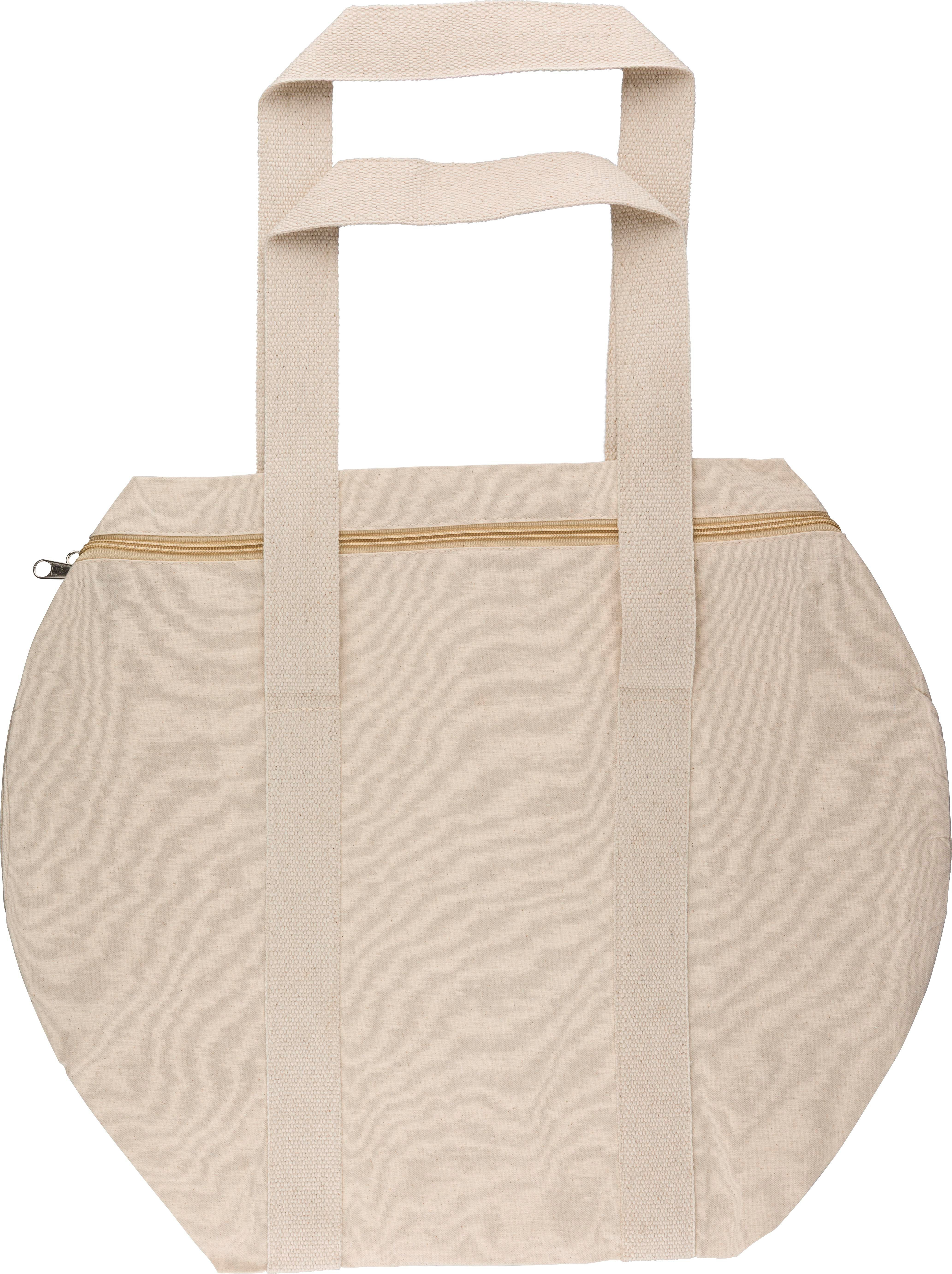 Sac de sport en coton 180 g/m² Elora