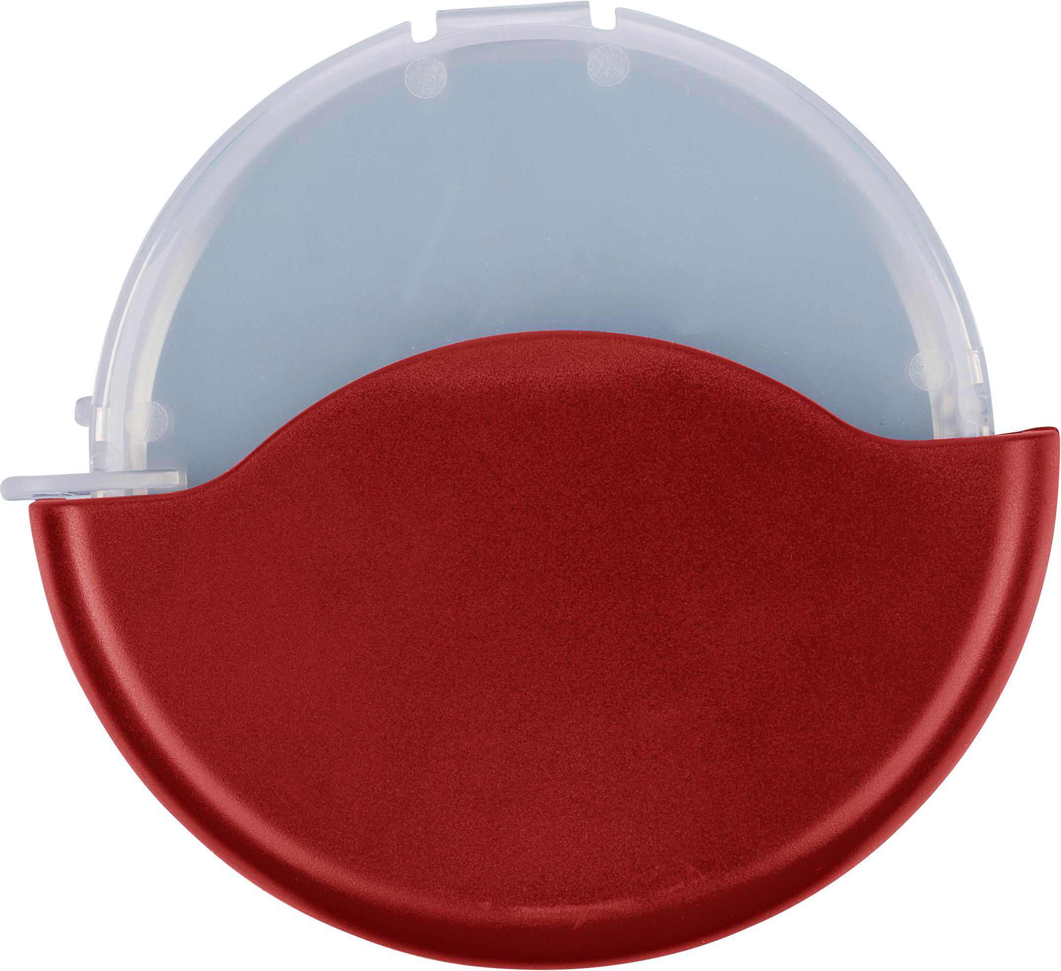 Roulette à pizza en ABS Maurice