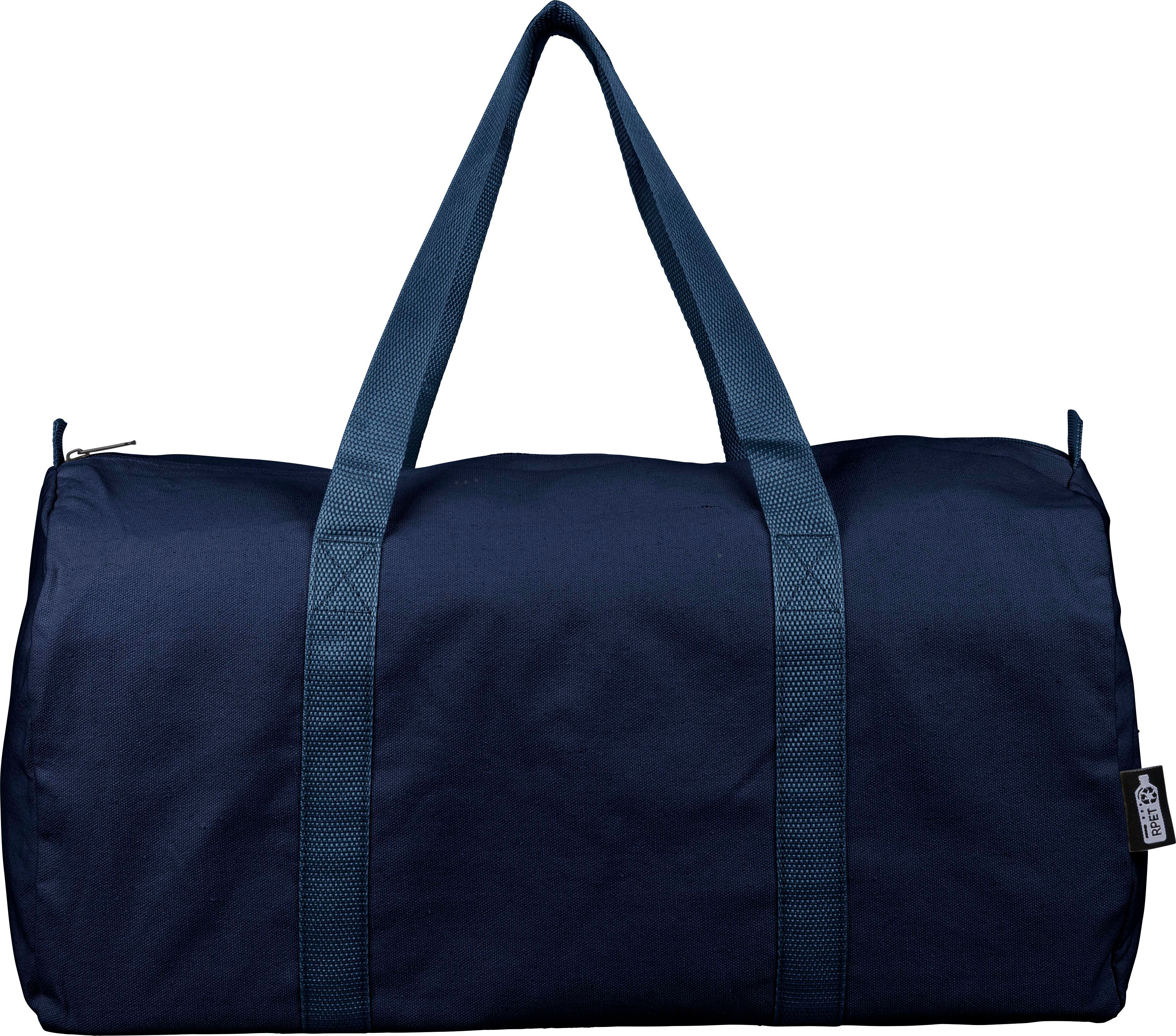 Sac de sport en polycoton recyclé 330 g/m2 Tian
