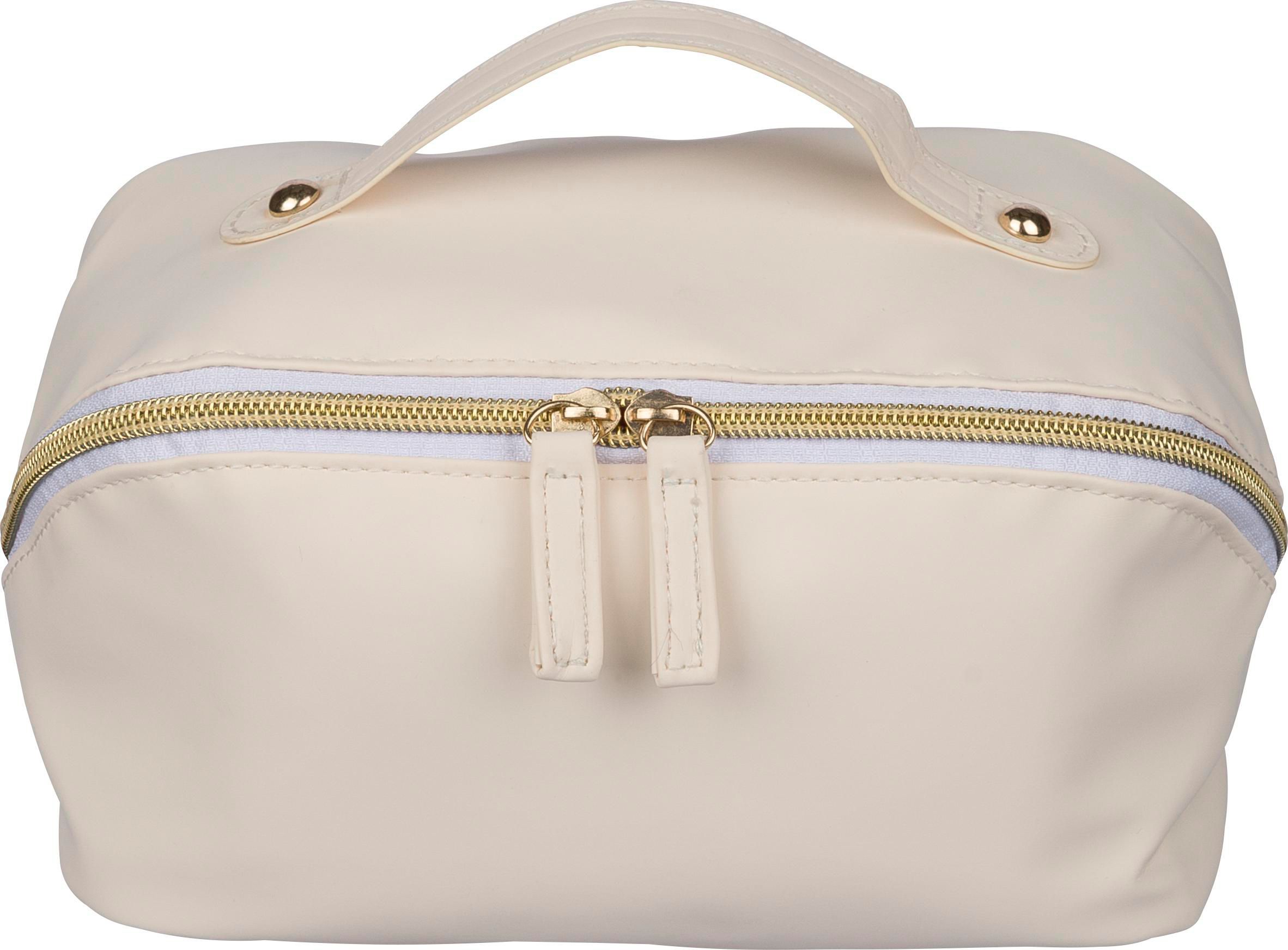 Trousse de toilette en PU recyclé Alon