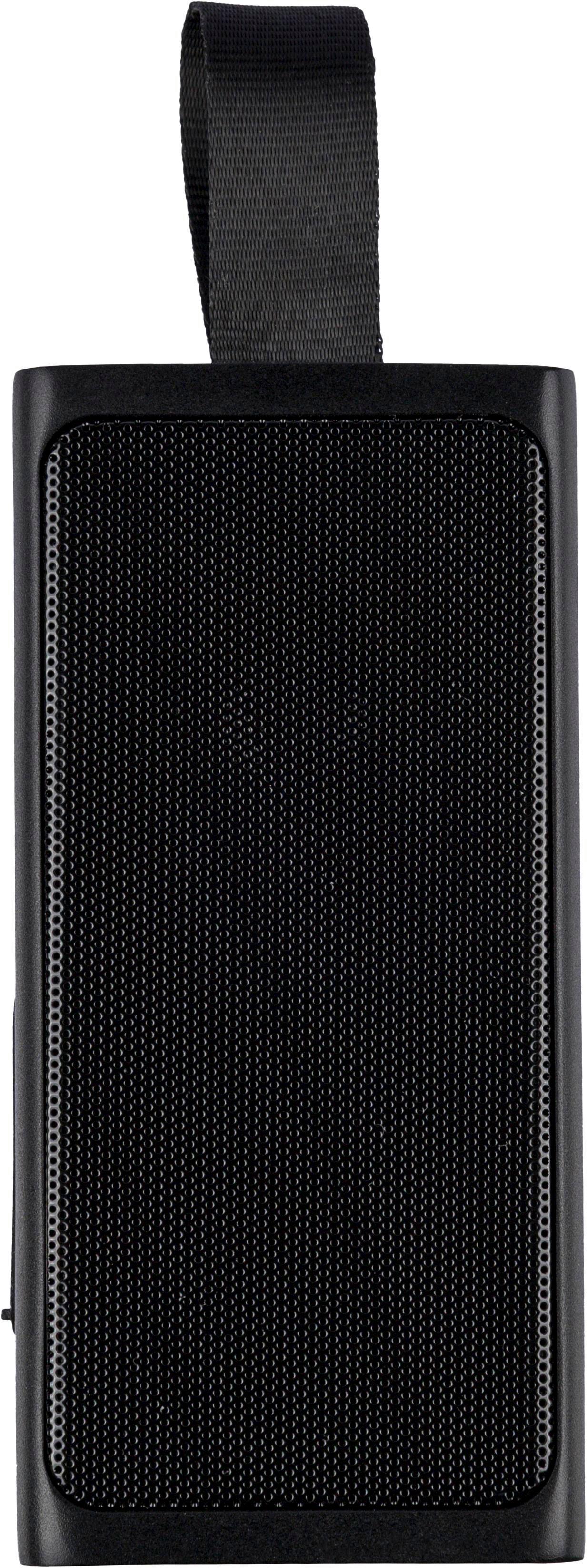 Enceinte portable en ABS recyclé Malina