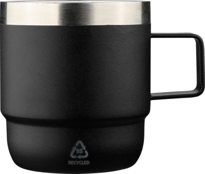 Tazza termica a doppia parete in acciaio inox riciclato 180 ml Lilia