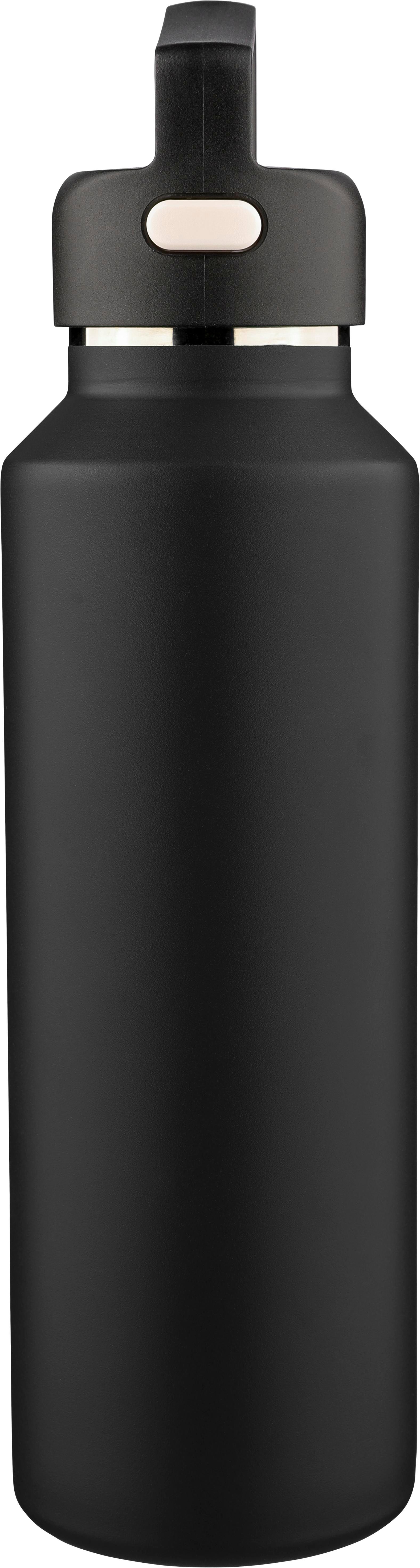 Gourde double paroi de 600 ml en acier inoxydable recyclé Mace