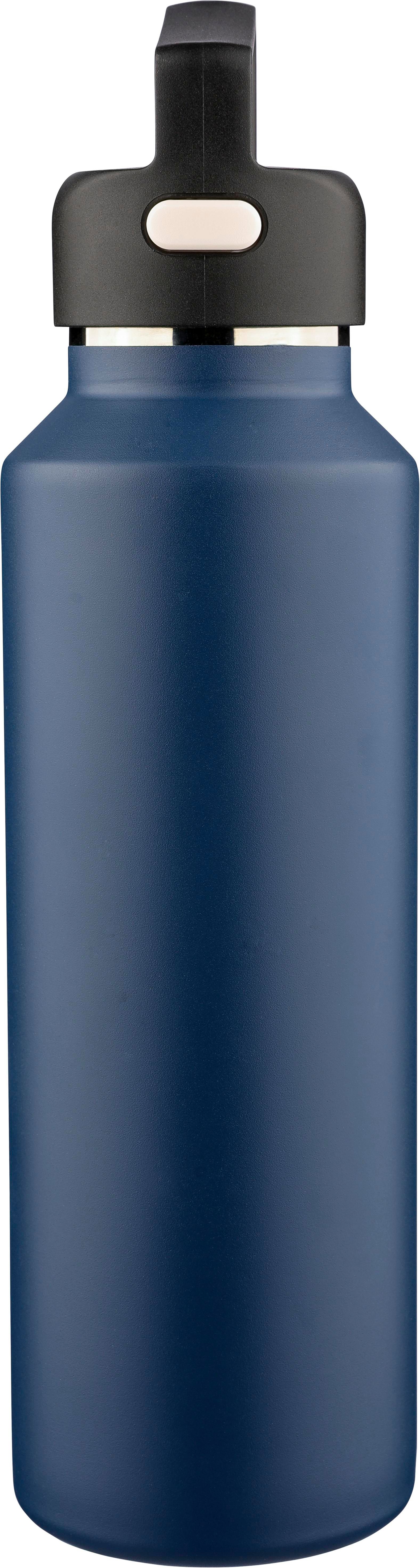 Gourde double paroi de 600 ml en acier inoxydable recyclé Mace