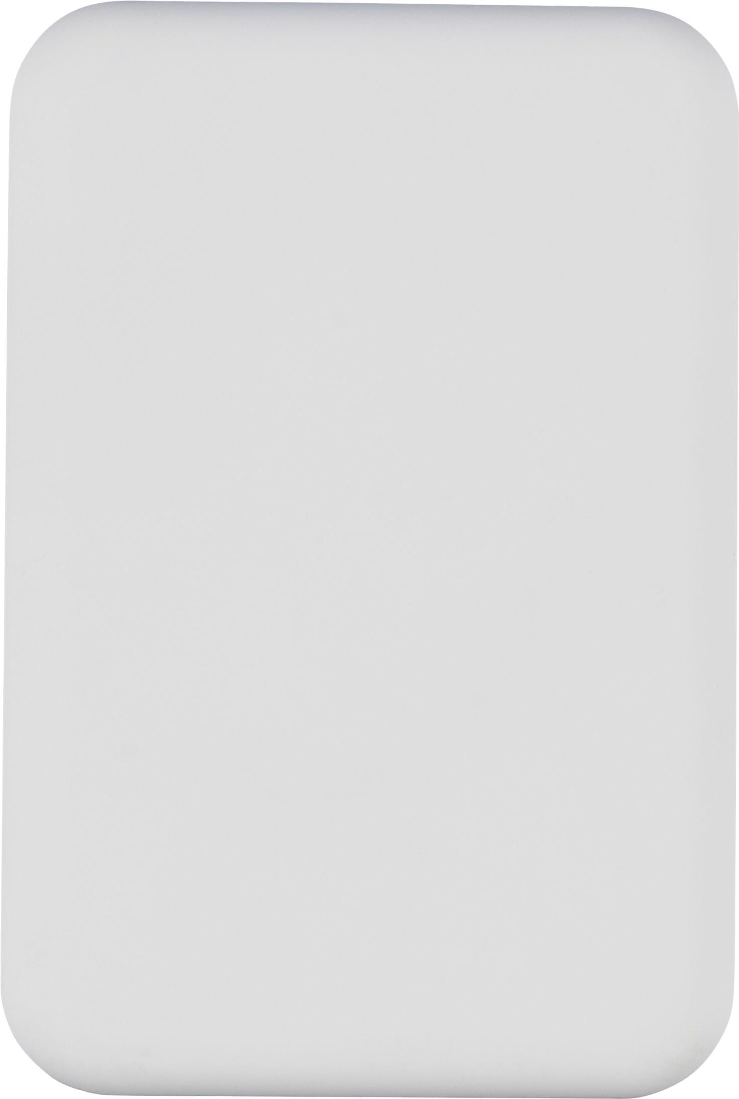 Power bank sans fil en ABS recyclé Miren