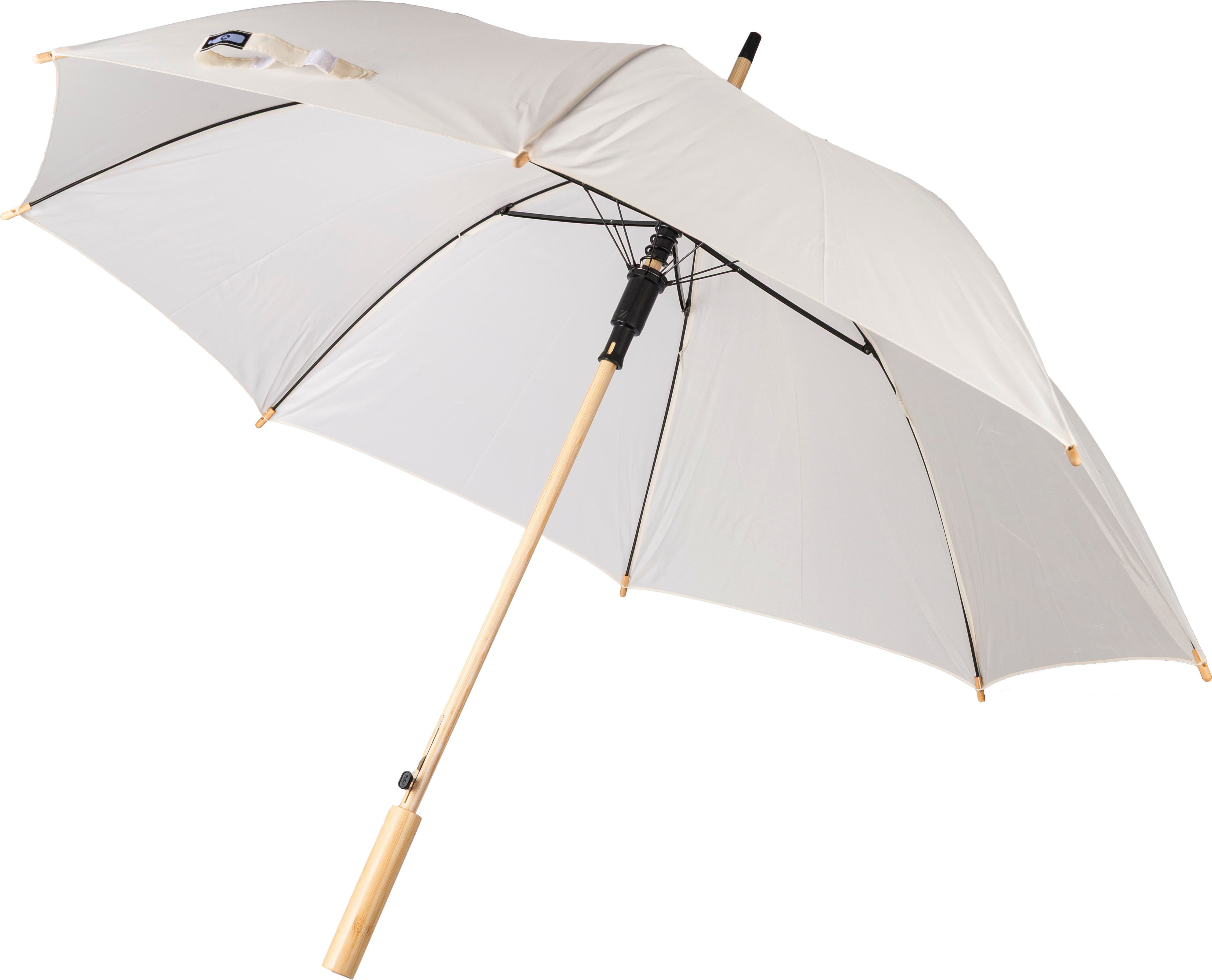 Parapluie golf automatique en rPET 190T Milan