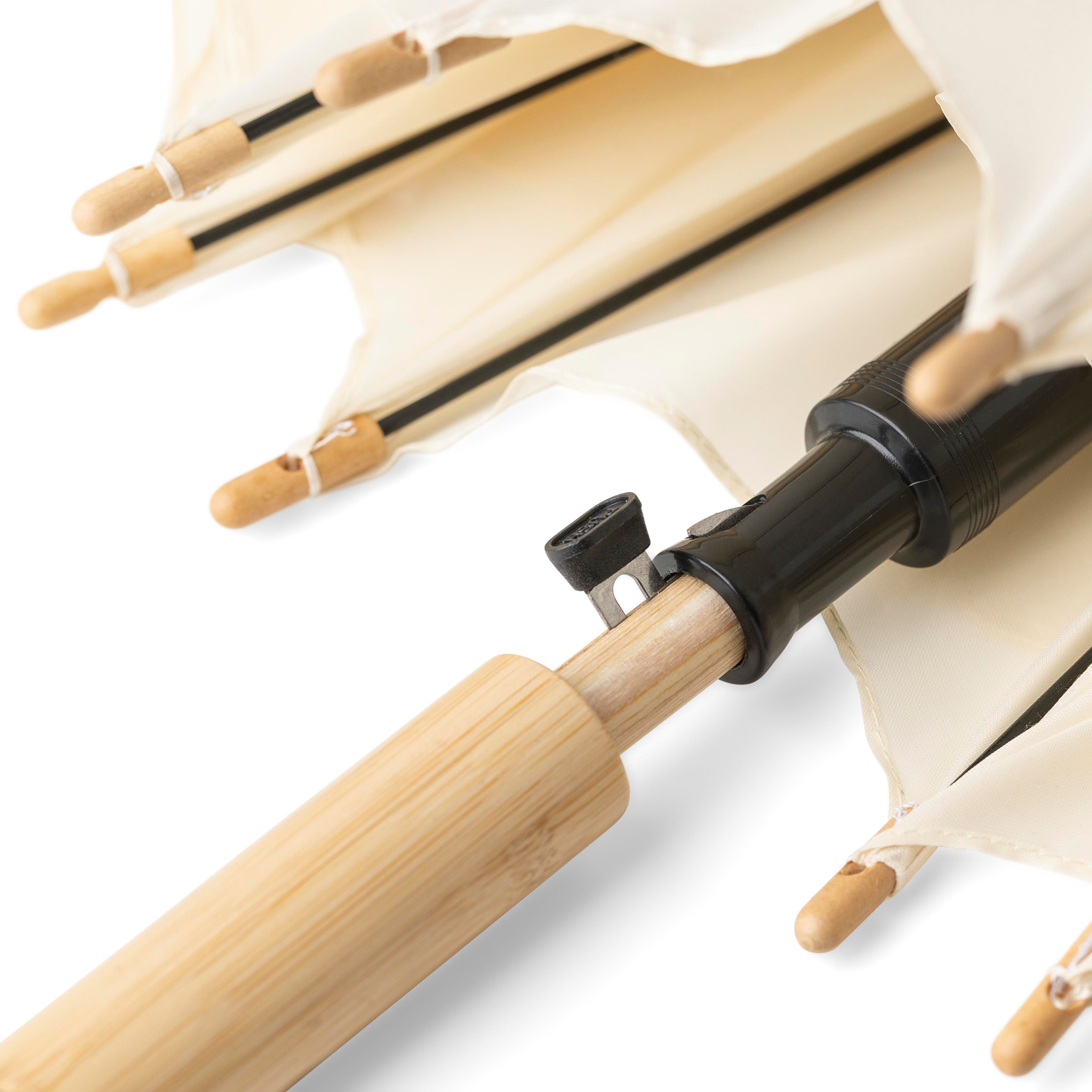 Parapluie golf automatique en rPET 190T Milan