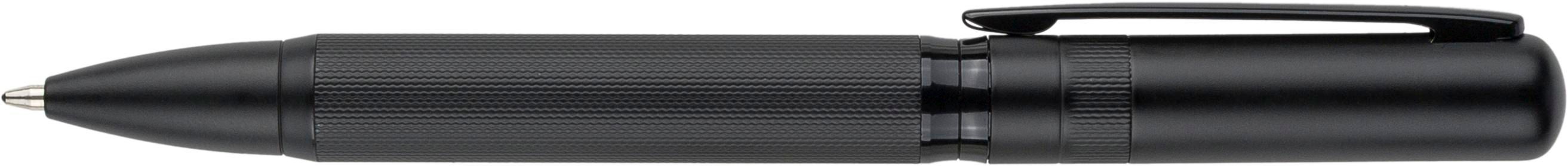 Stylo à bille twist en laiton écologique Hadi