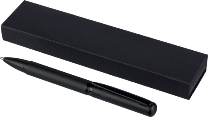 Penna a sfera Hadi | Ecobrass | A rotazione