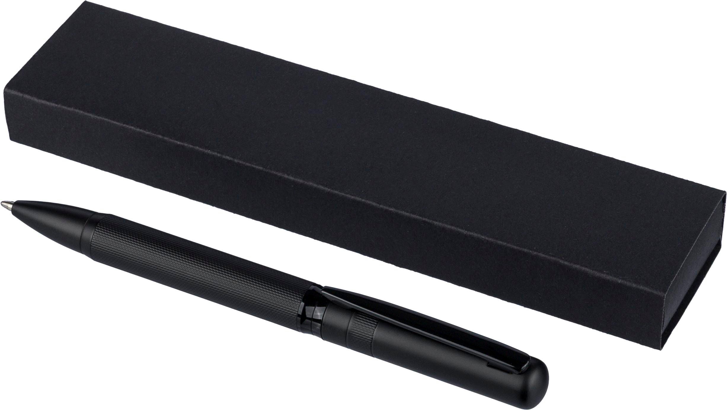 Stylo à bille twist en laiton écologique Hadi