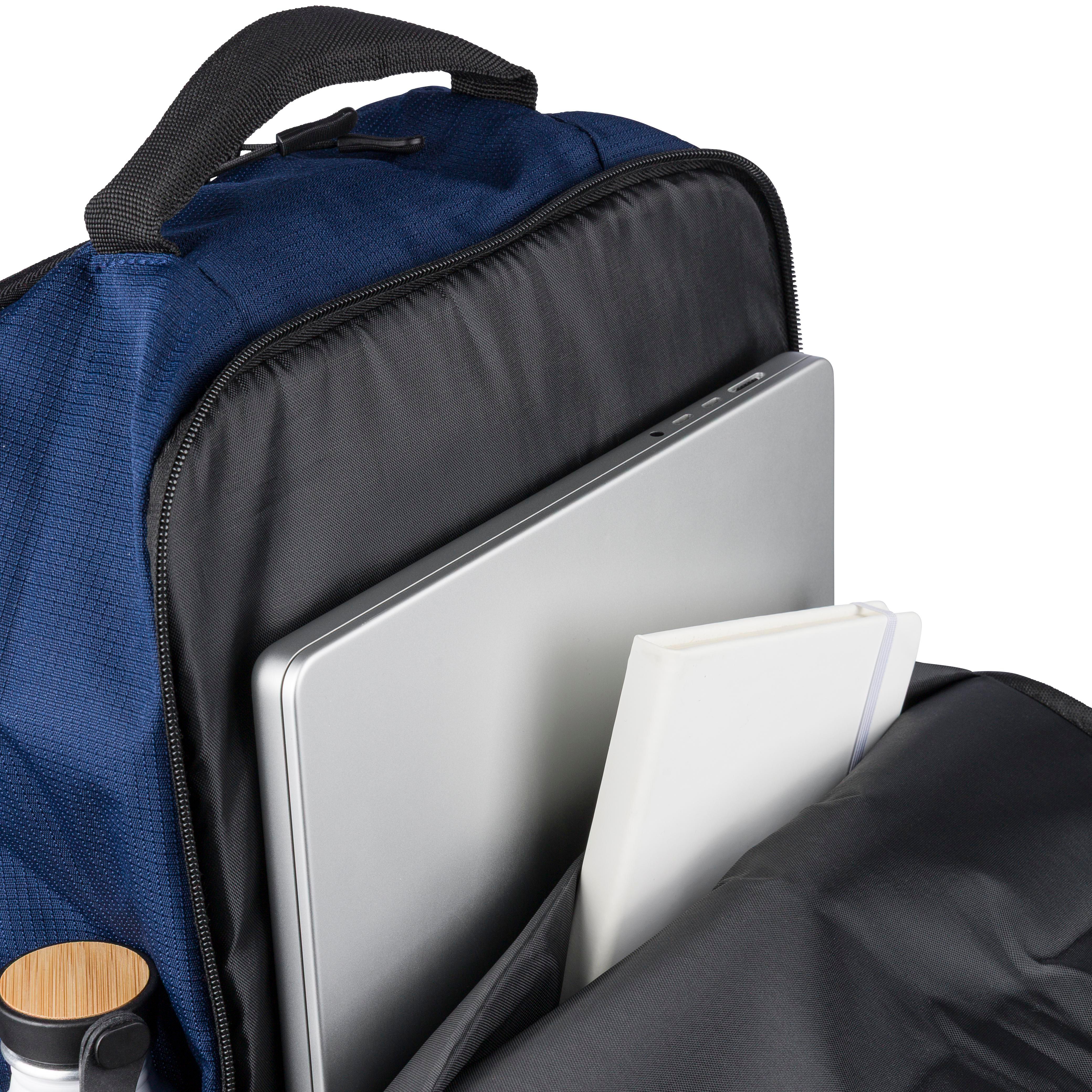 Sac à dos Ocean Bound en polyester rPET 300) Tova