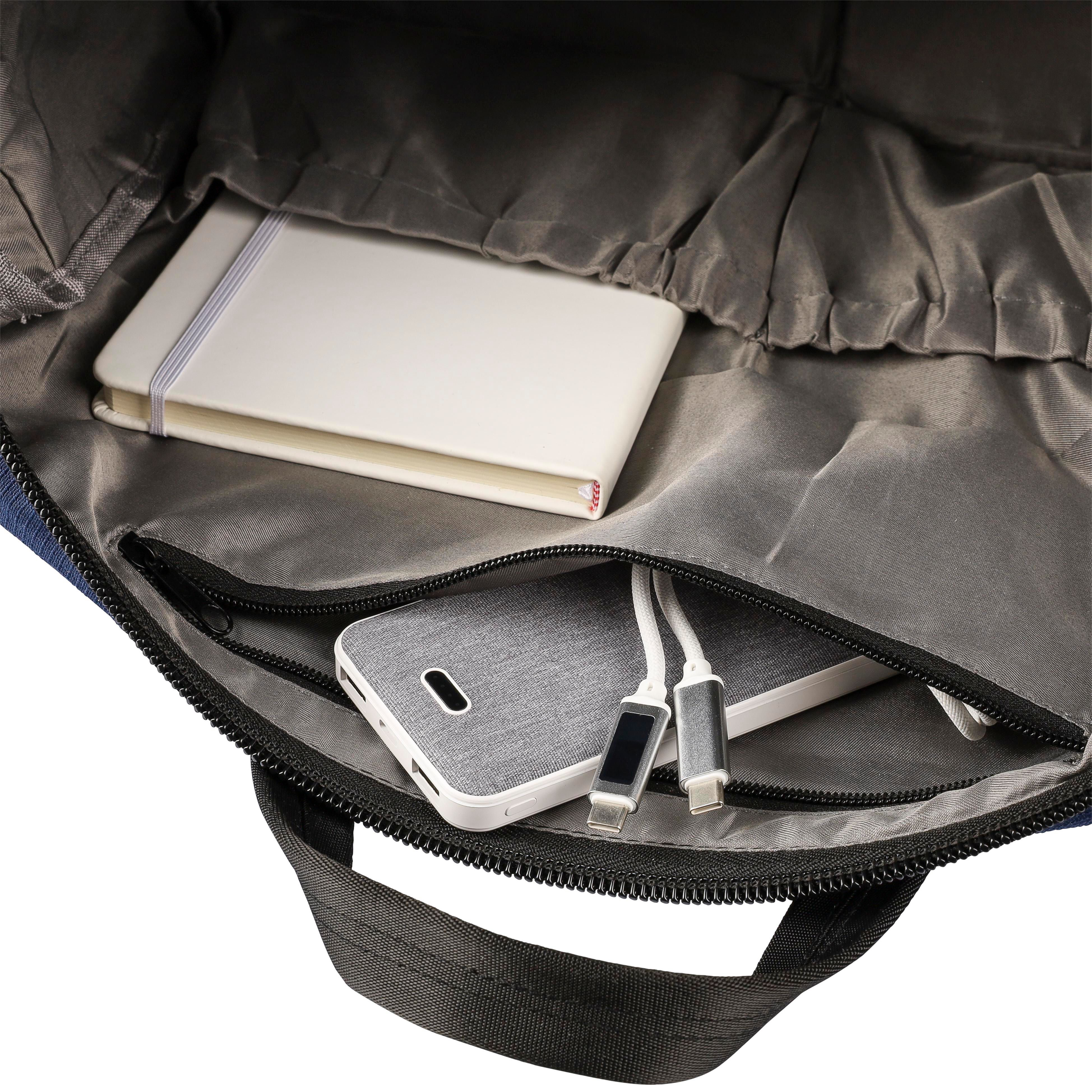 Sac de sport Ocean Bound en polyester rPET 300D Niv