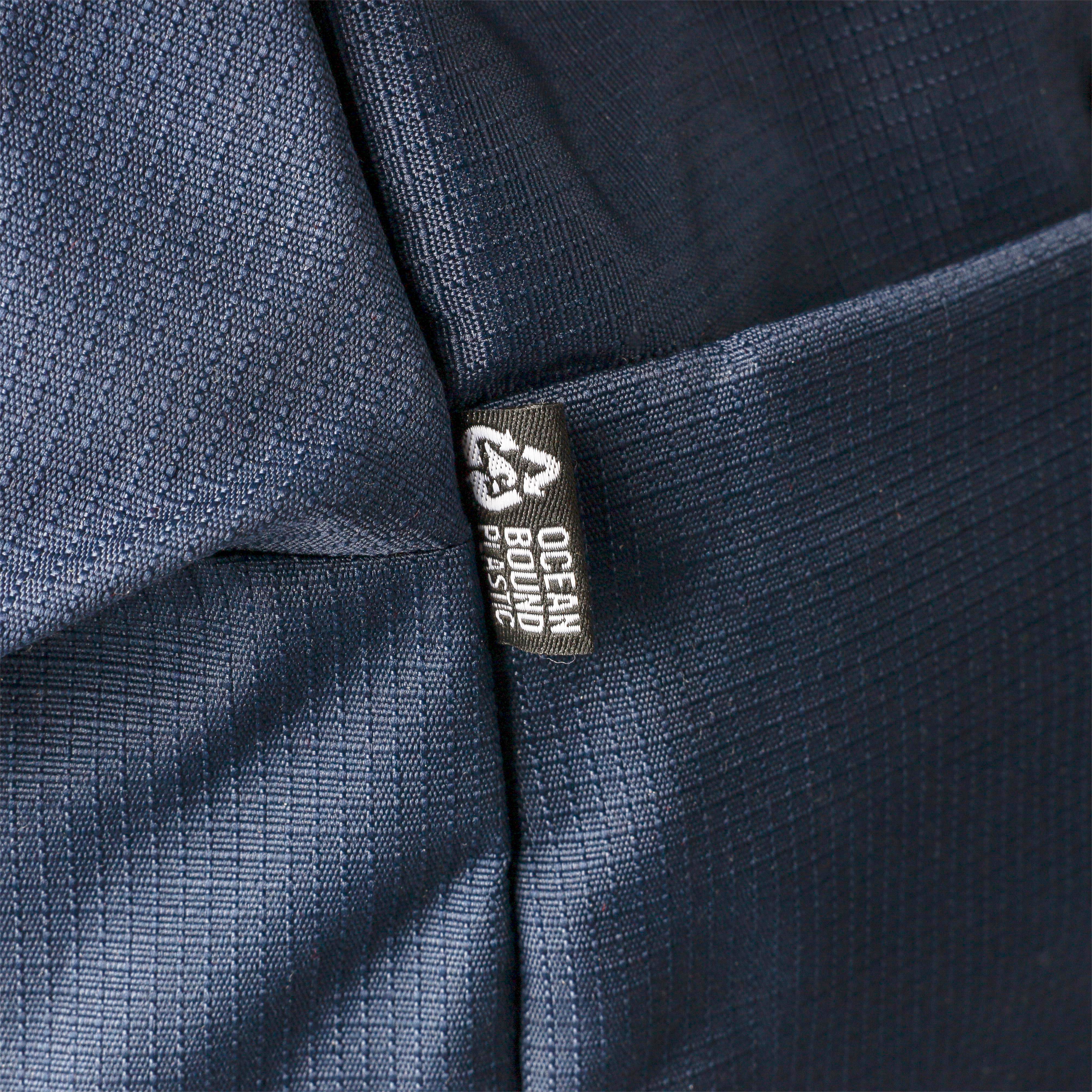 Sac de sport Ocean Bound en polyester rPET 300D Niv