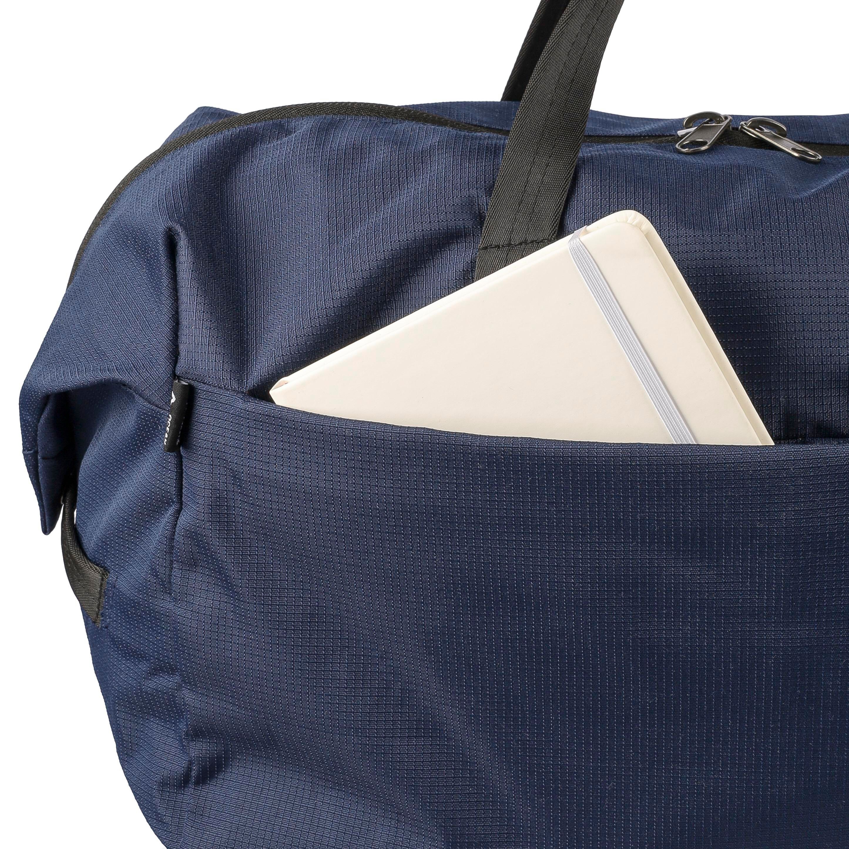 Sac de sport Ocean Bound en polyester rPET 300D Niv