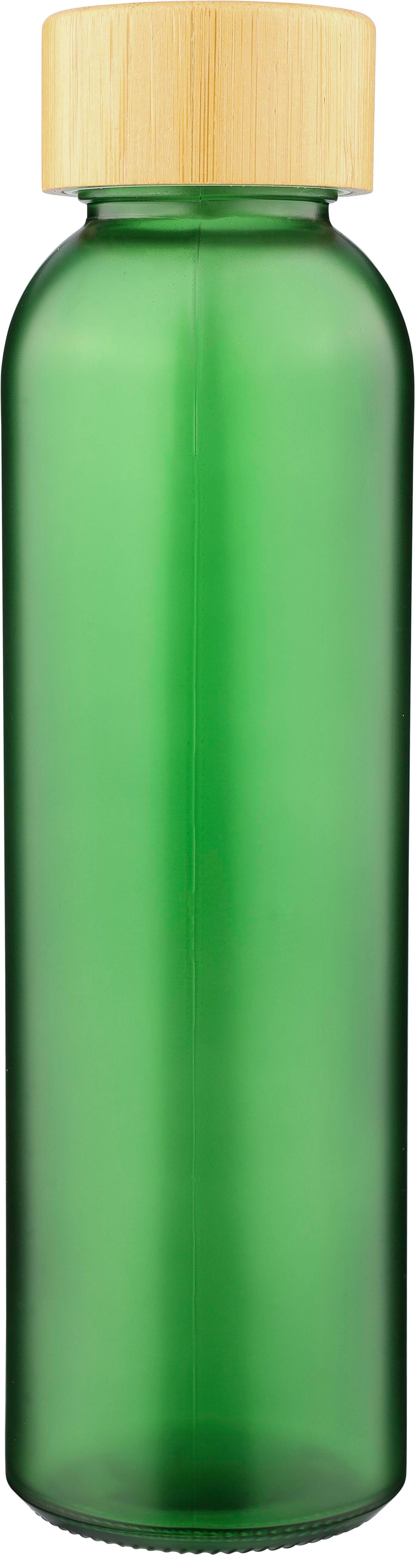 Gourde de 500 ml en verre Levi