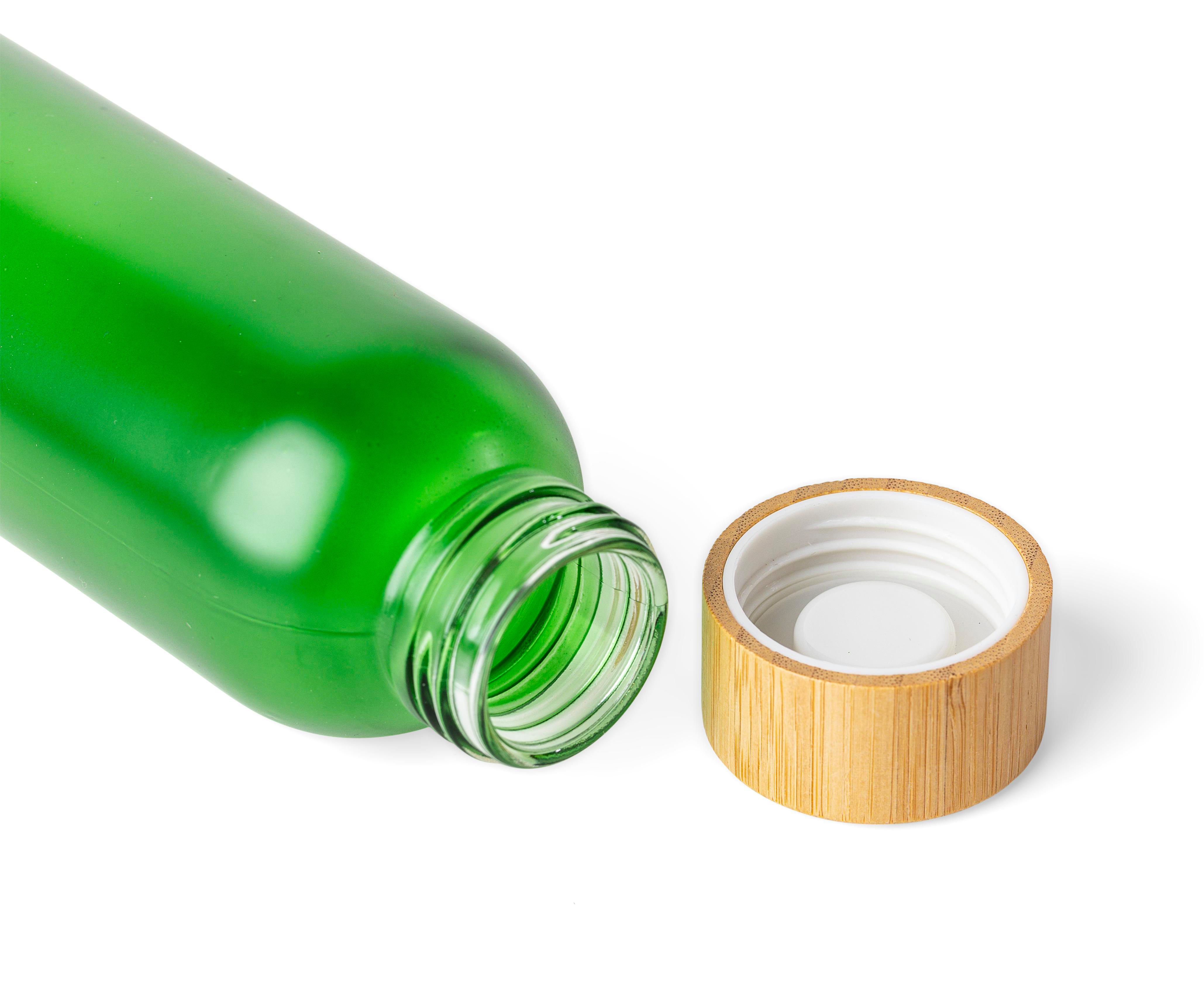 Gourde de 500 ml en verre Levi