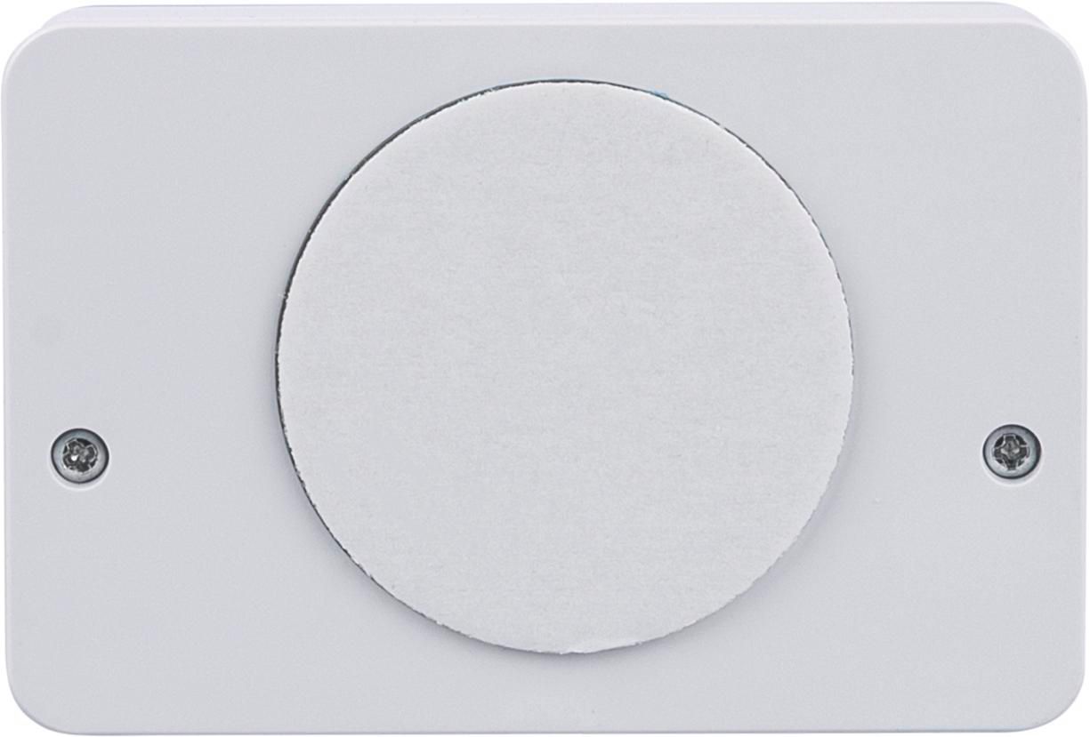 Lampe rechargeable avec détecteur en ABS recyclé Ari