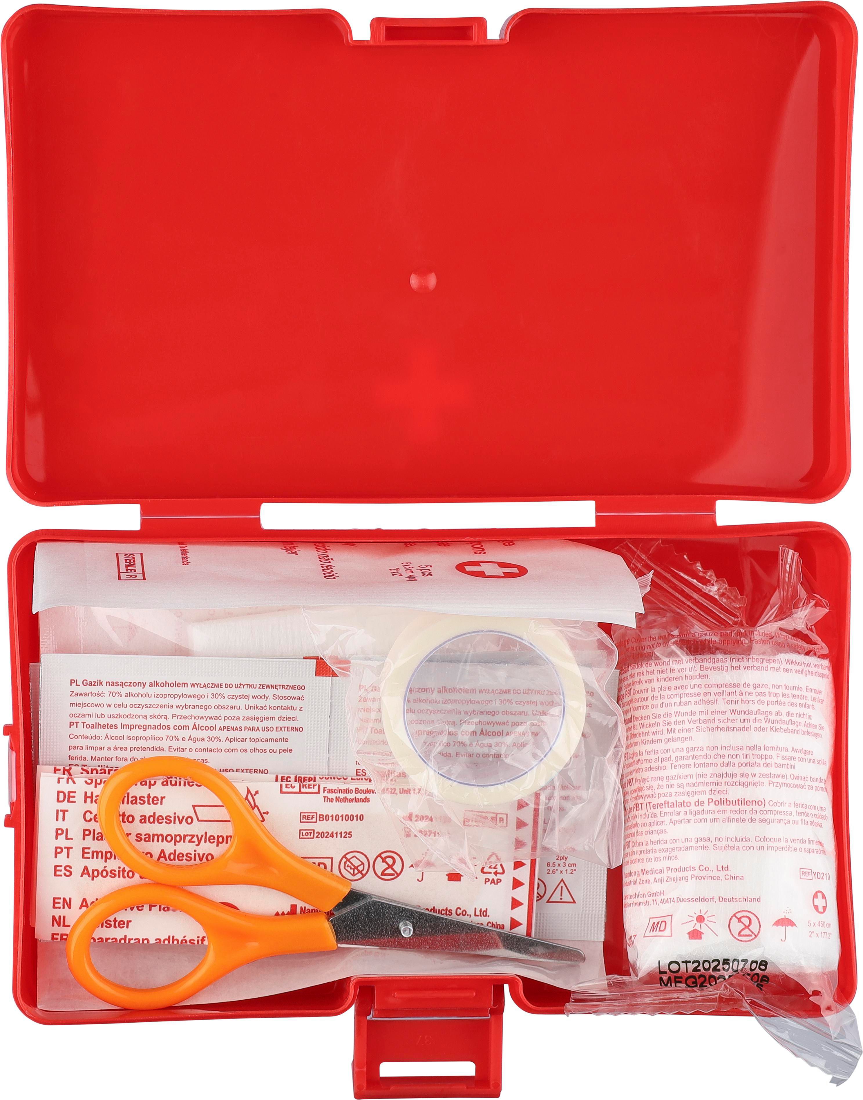 Trousse de premiers secours PP Amina
