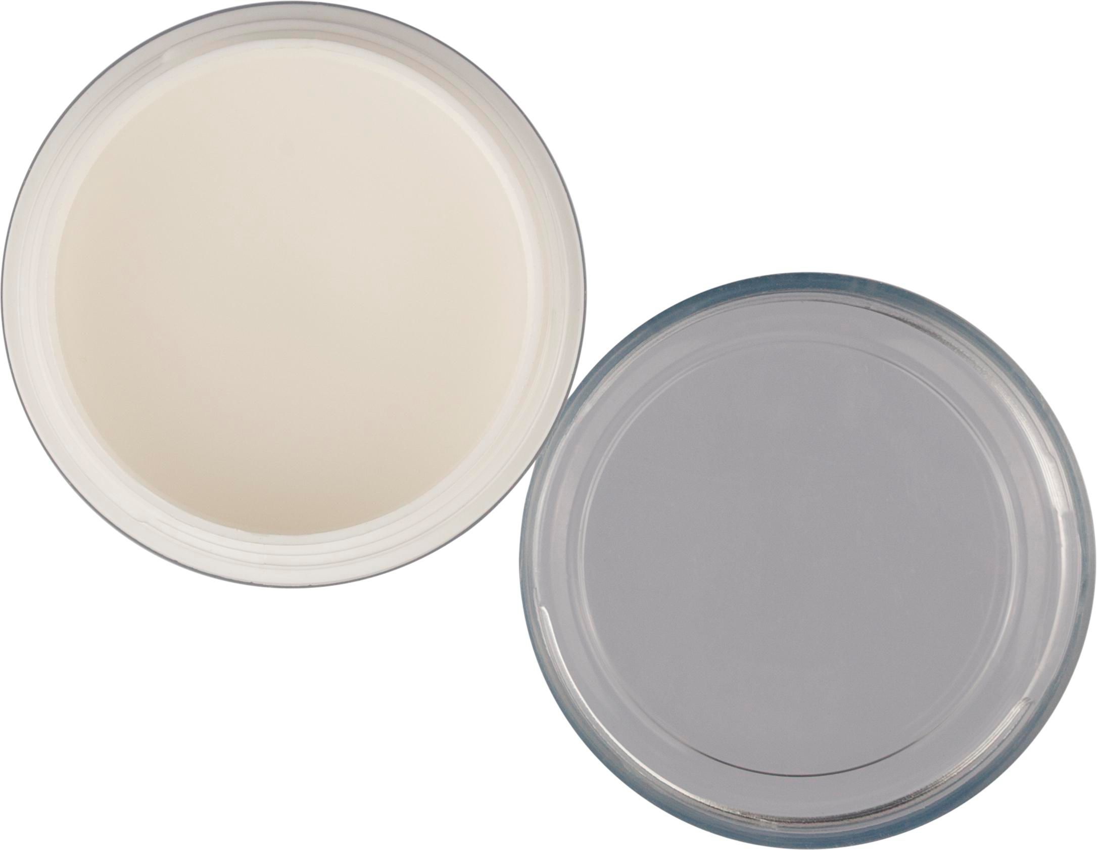 Baume à lèvres dans un pot en AS Malik