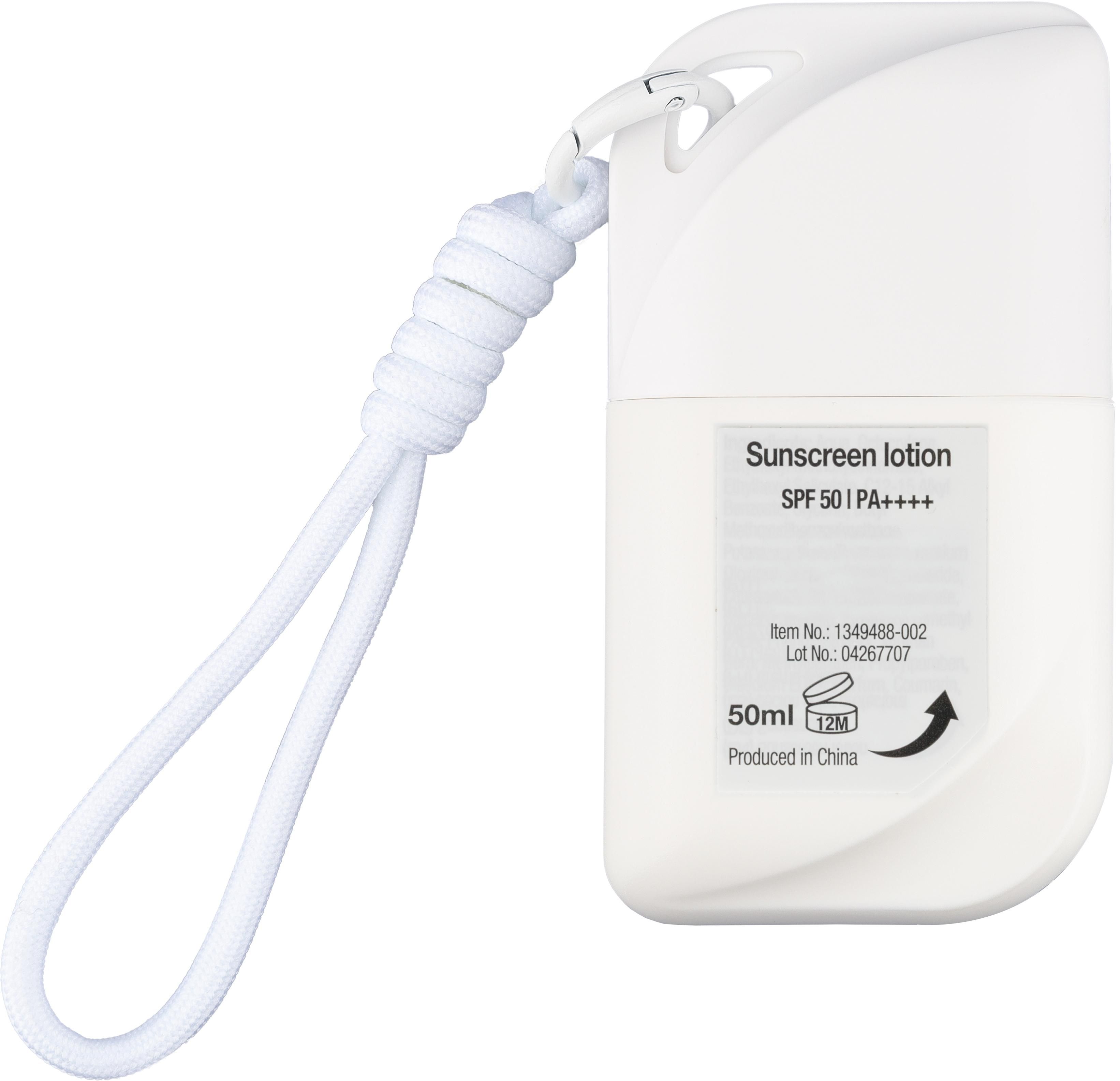 Crème solaire Eitan | SPF 50 | 50 ml
