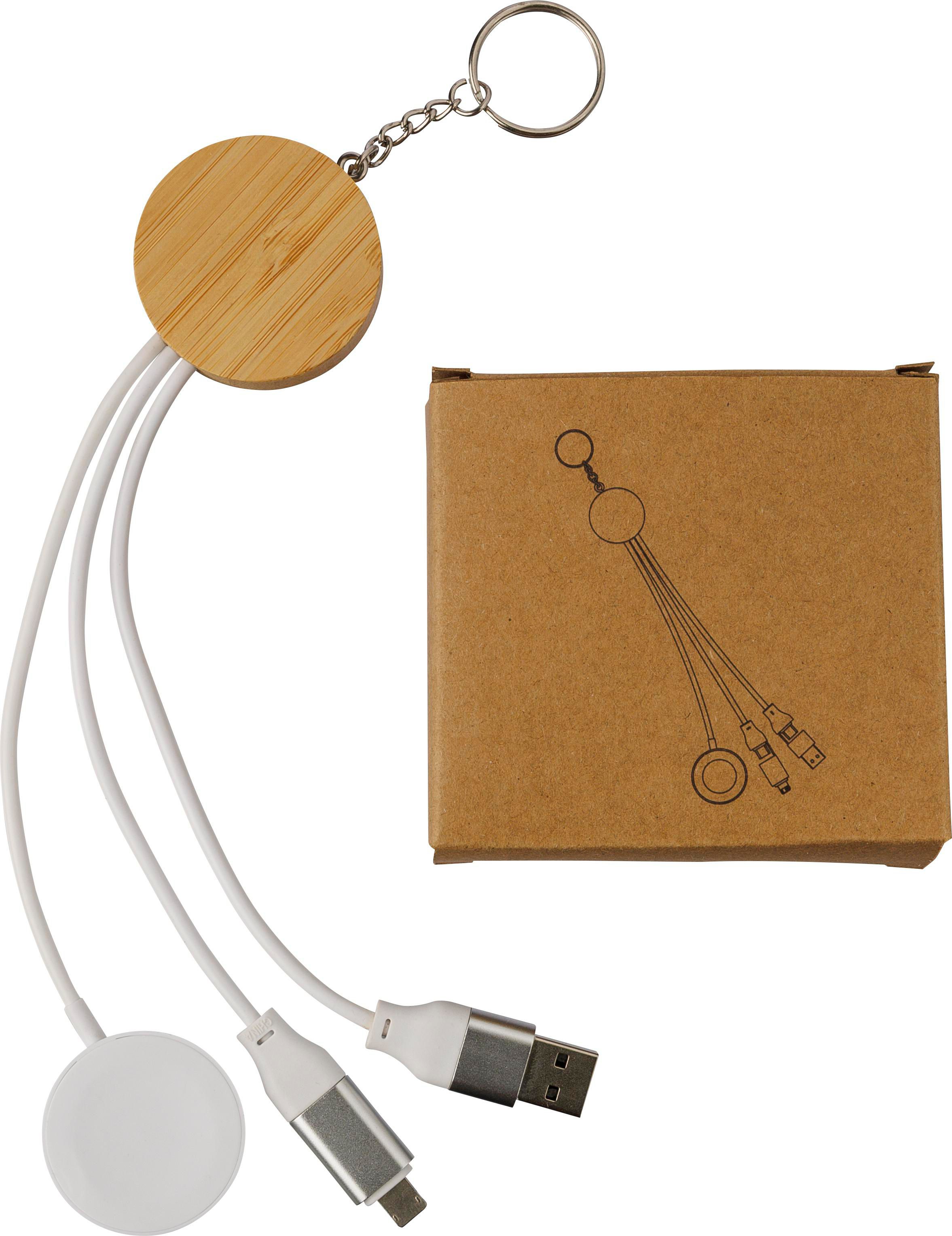 Câble de charge TPE Mei