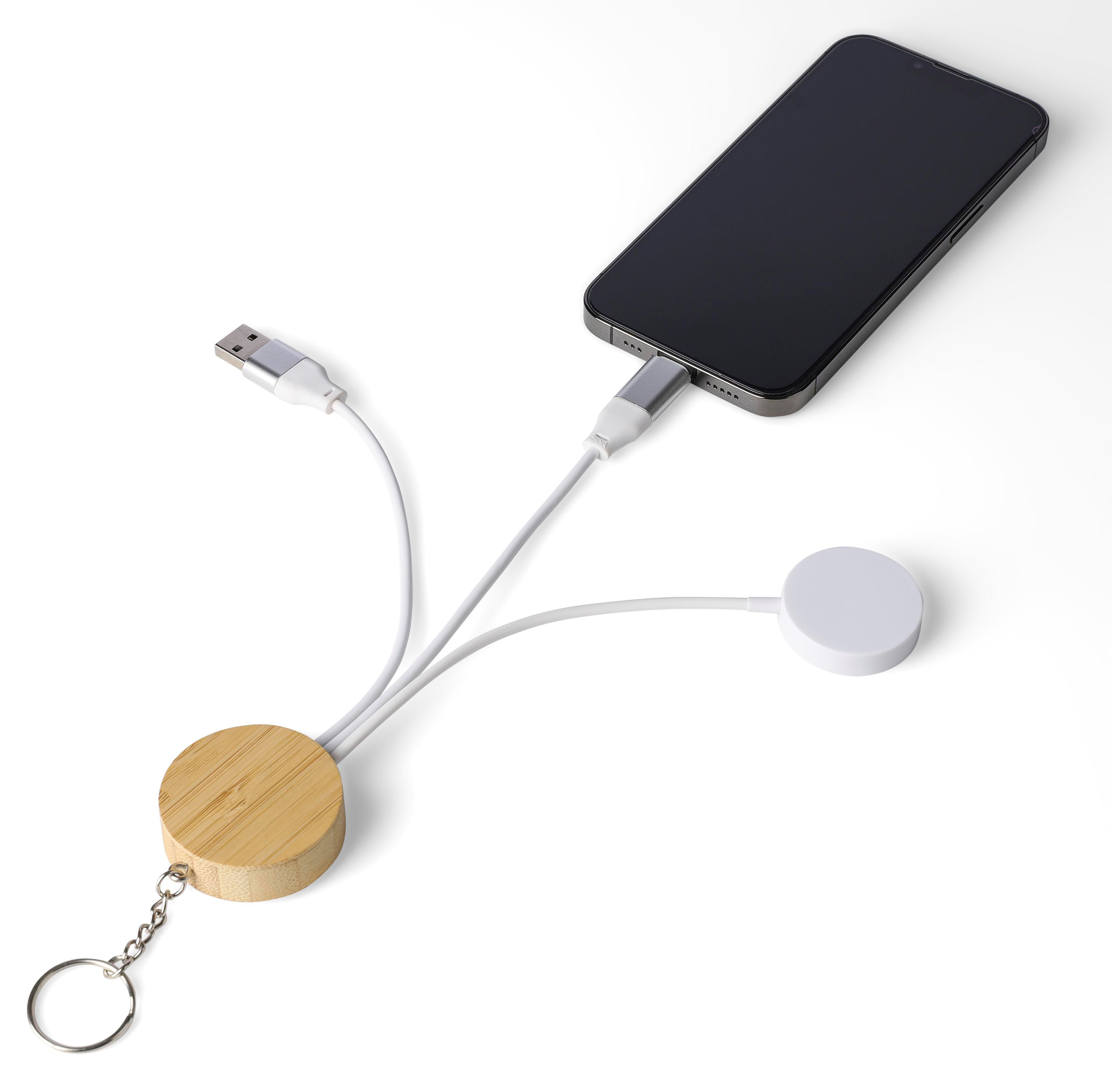 Câble de charge TPE Mei