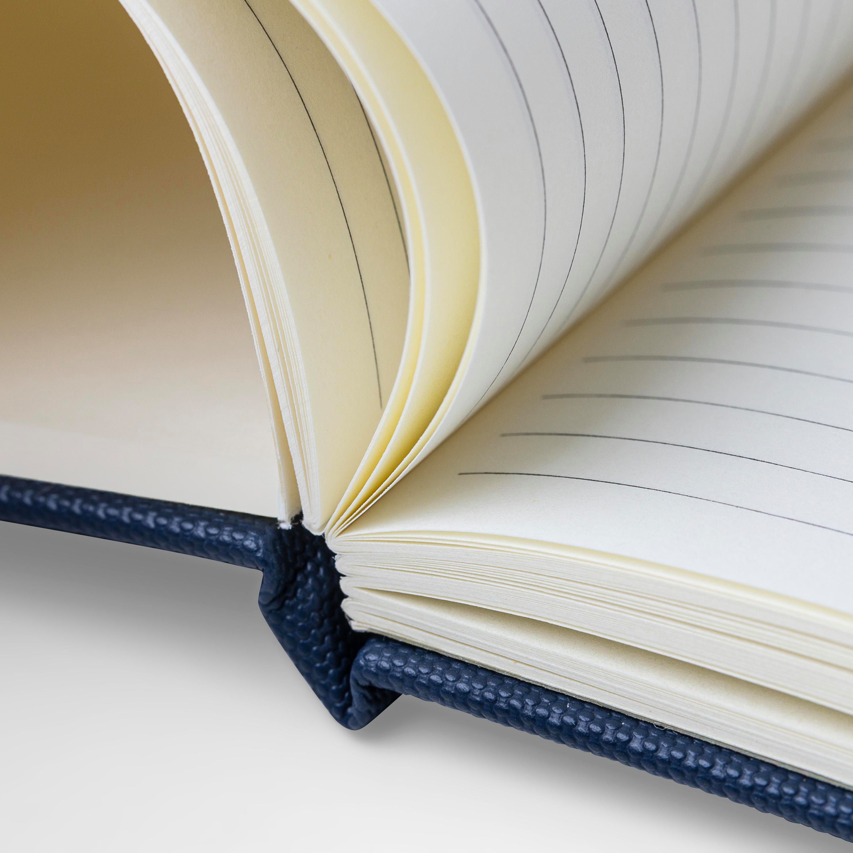 Carnet en polyester rPET 600D Elena