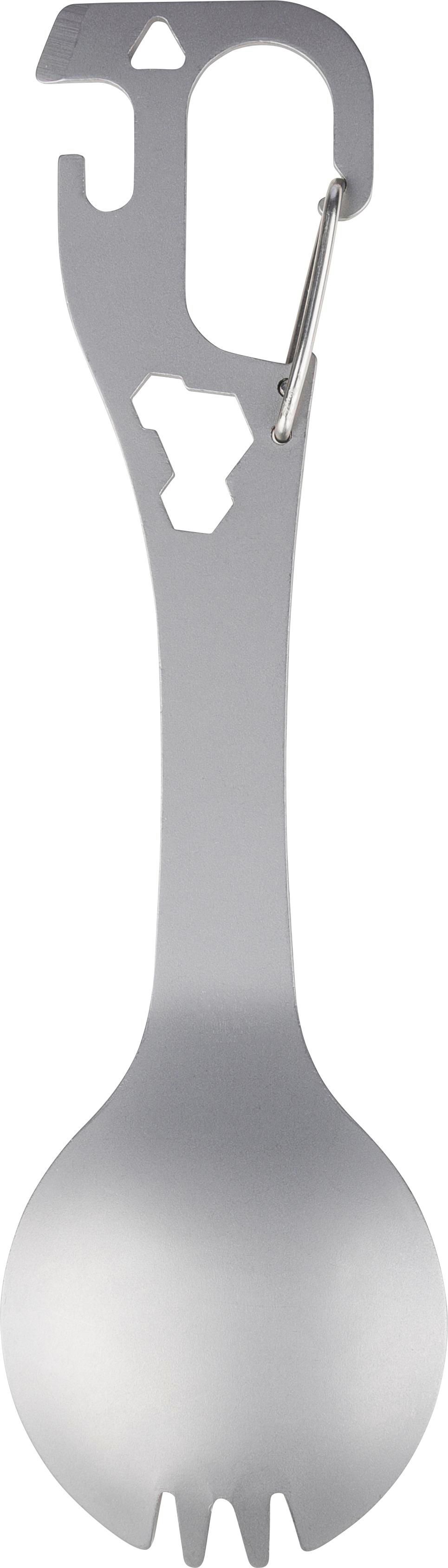 Cuillère-fourchette en acier inoxydable Noe