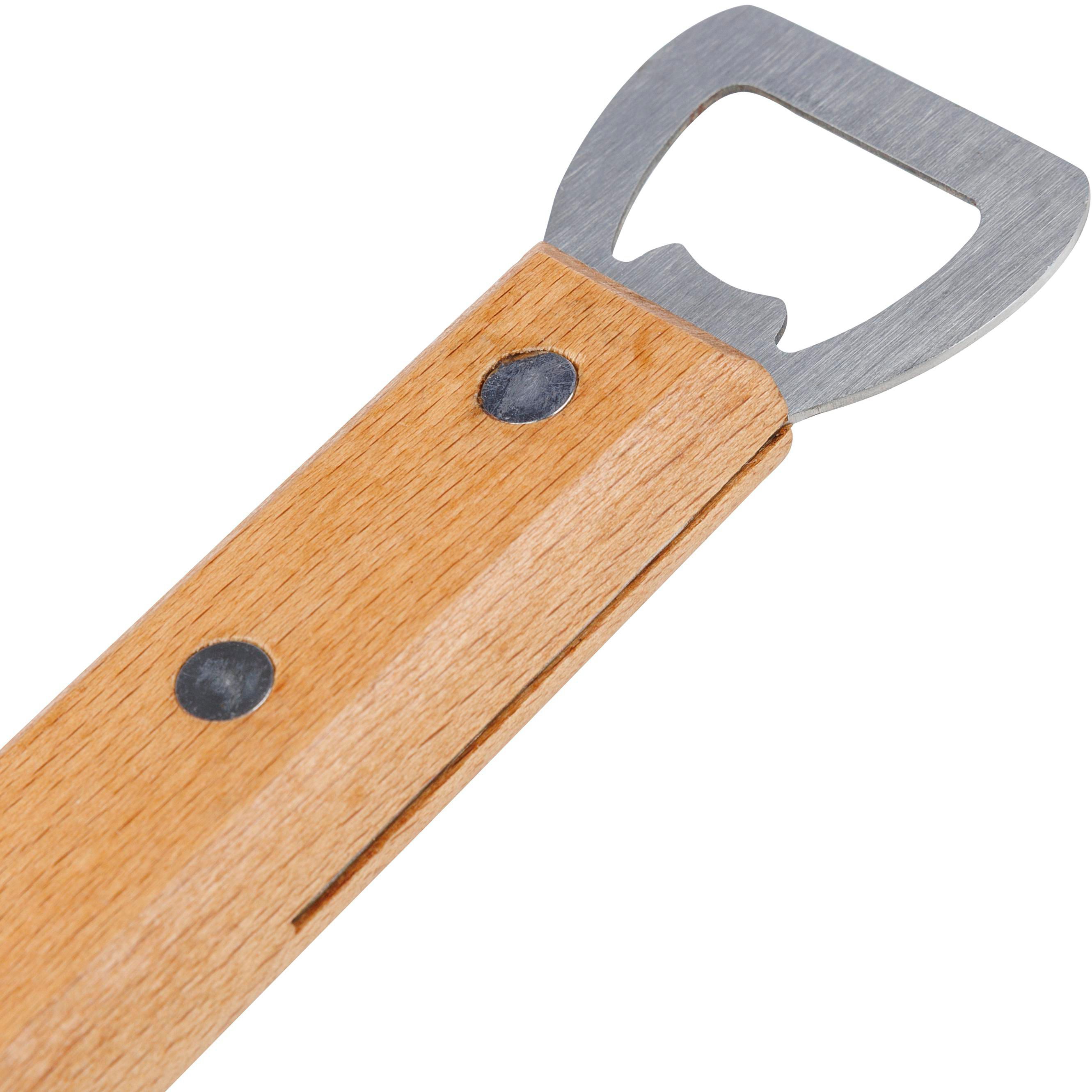 Spatule pour barbecue en acier inoxydable Saphira