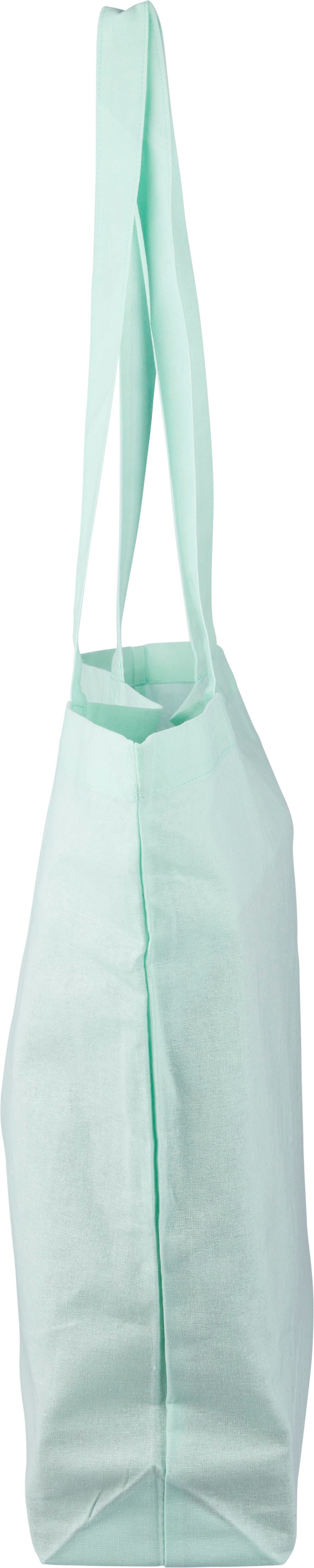 Sac shopping en coton 140 g/m² Tarin