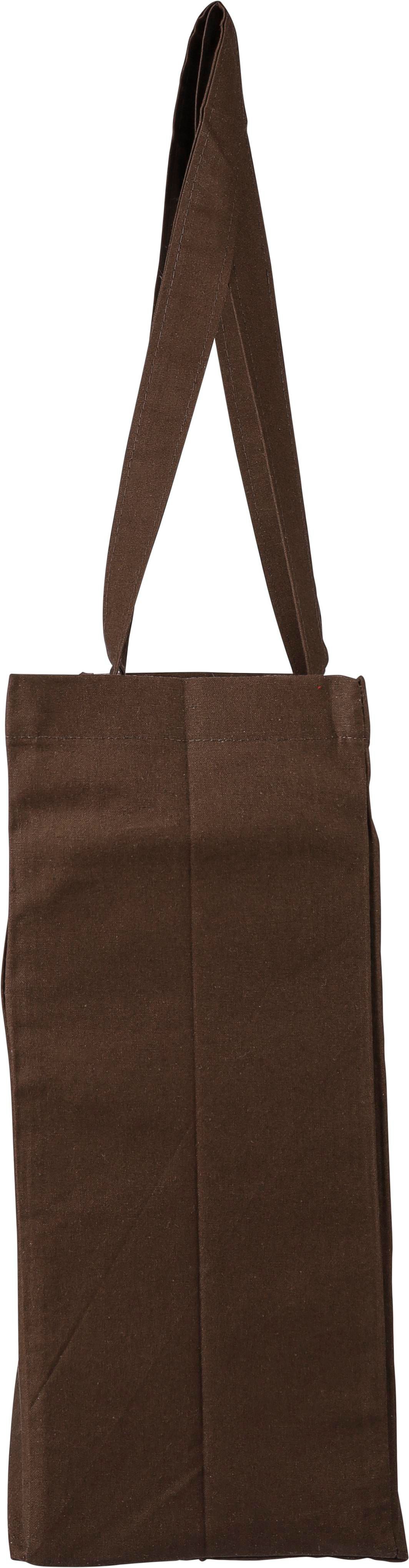 Sac shopping en coton 180 g/m² Malina