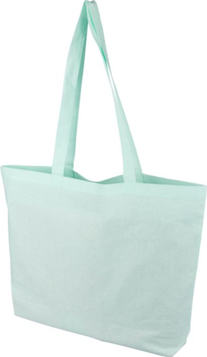 Borsa per la spesa Tarin | Cotone | Soffietto da 10 cm