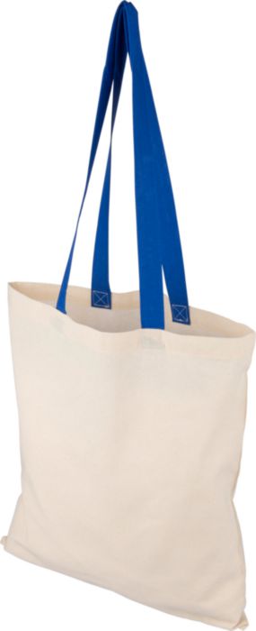 Borsa per la spesa Maris | Cotone | Manici colorati