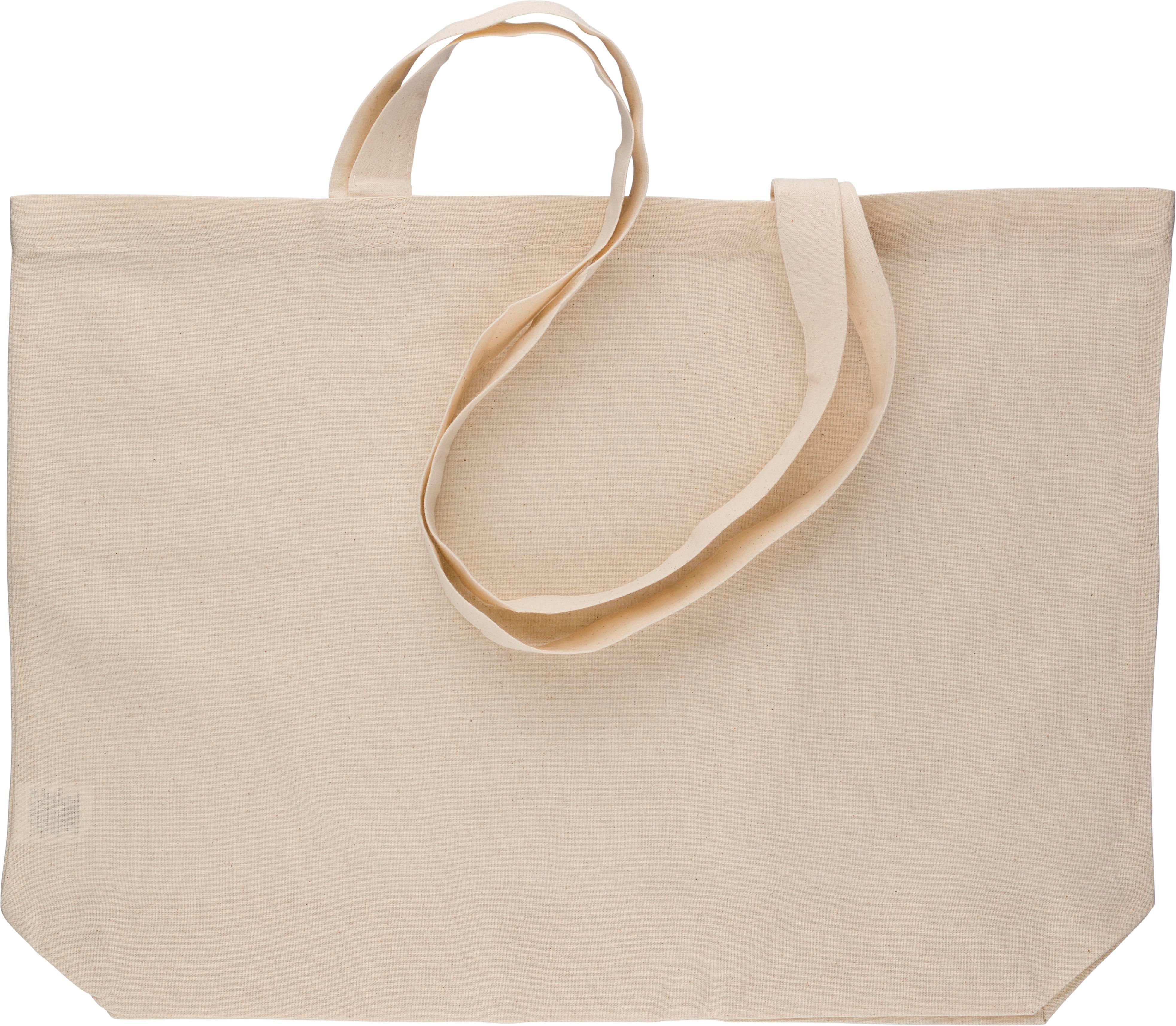 Sac shopping en coton 140 g/m² Isak