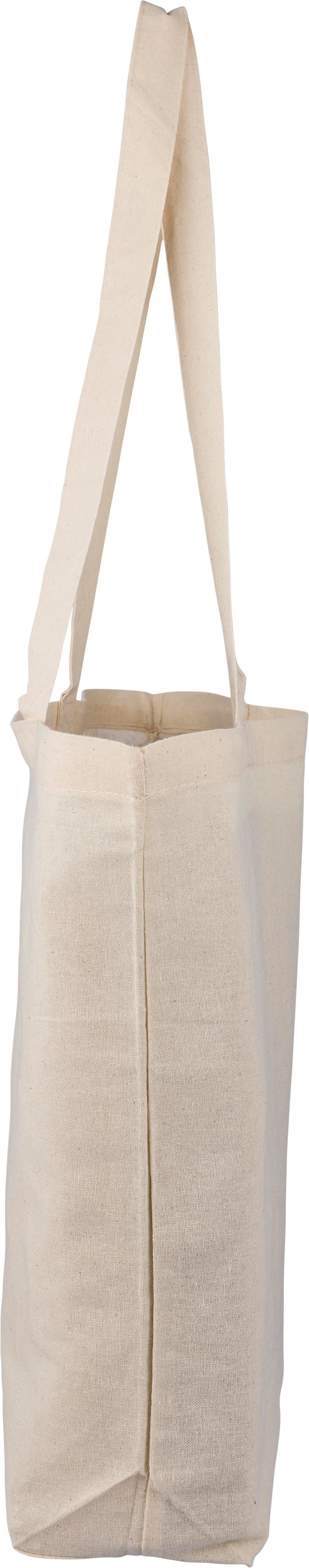 Sac shopping en coton 140 g/m² Isak