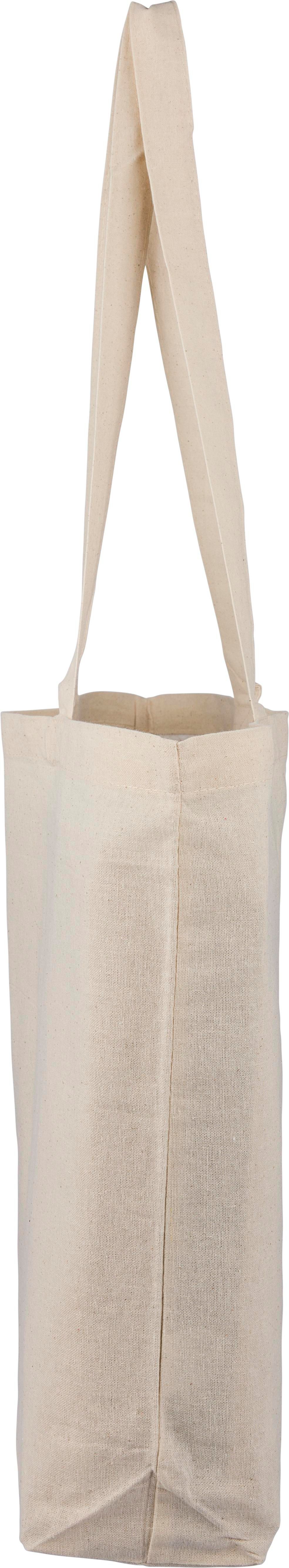 Sac shopping en coton 140 g/m² Isak