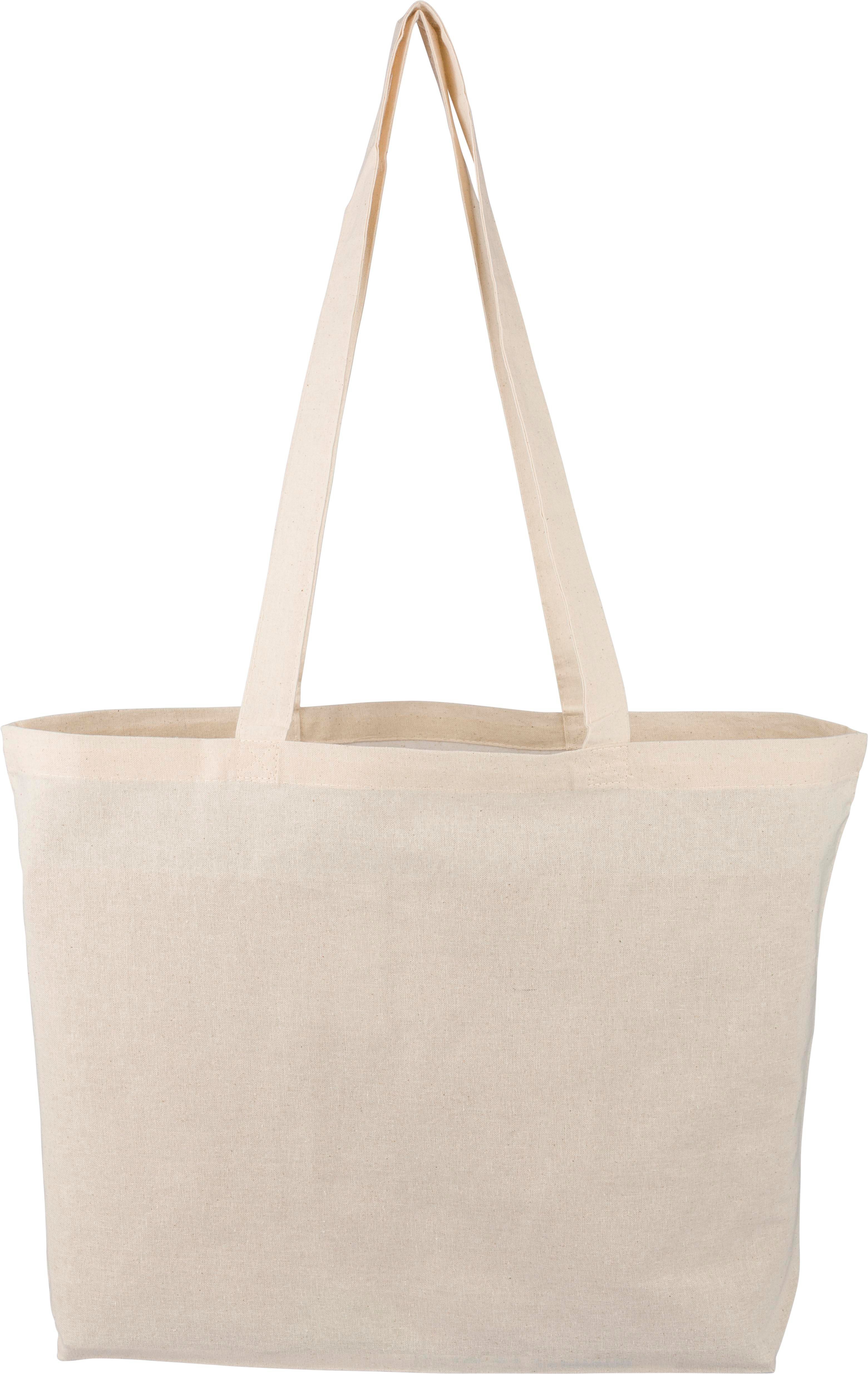 Sac shopping en coton 140 g/m² Isak