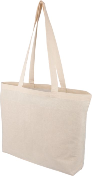 Borsa per la spesa Isak | Cotone | Soffietto da 10 cm