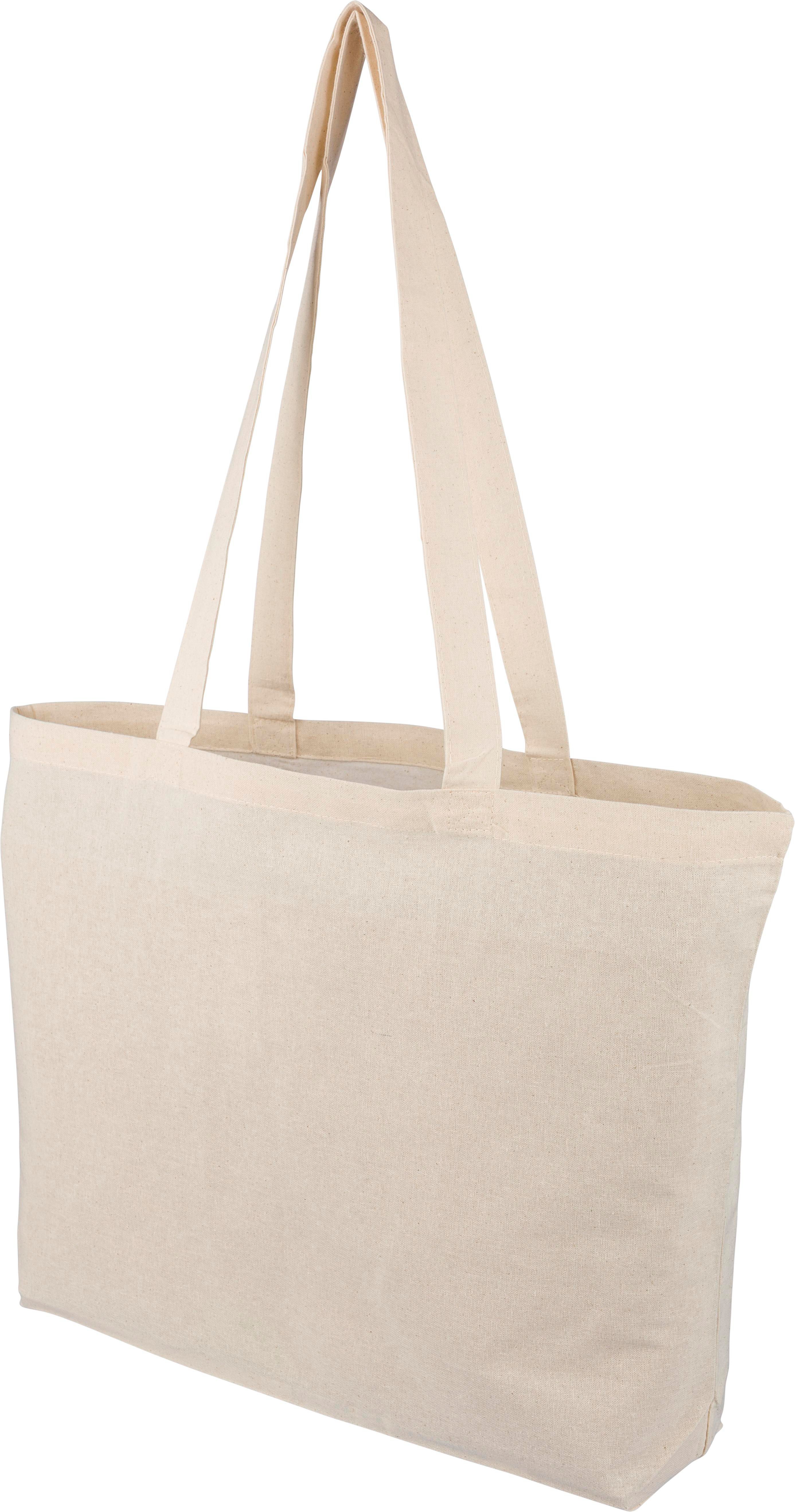 Sac shopping en coton 140 g/m² Isak
