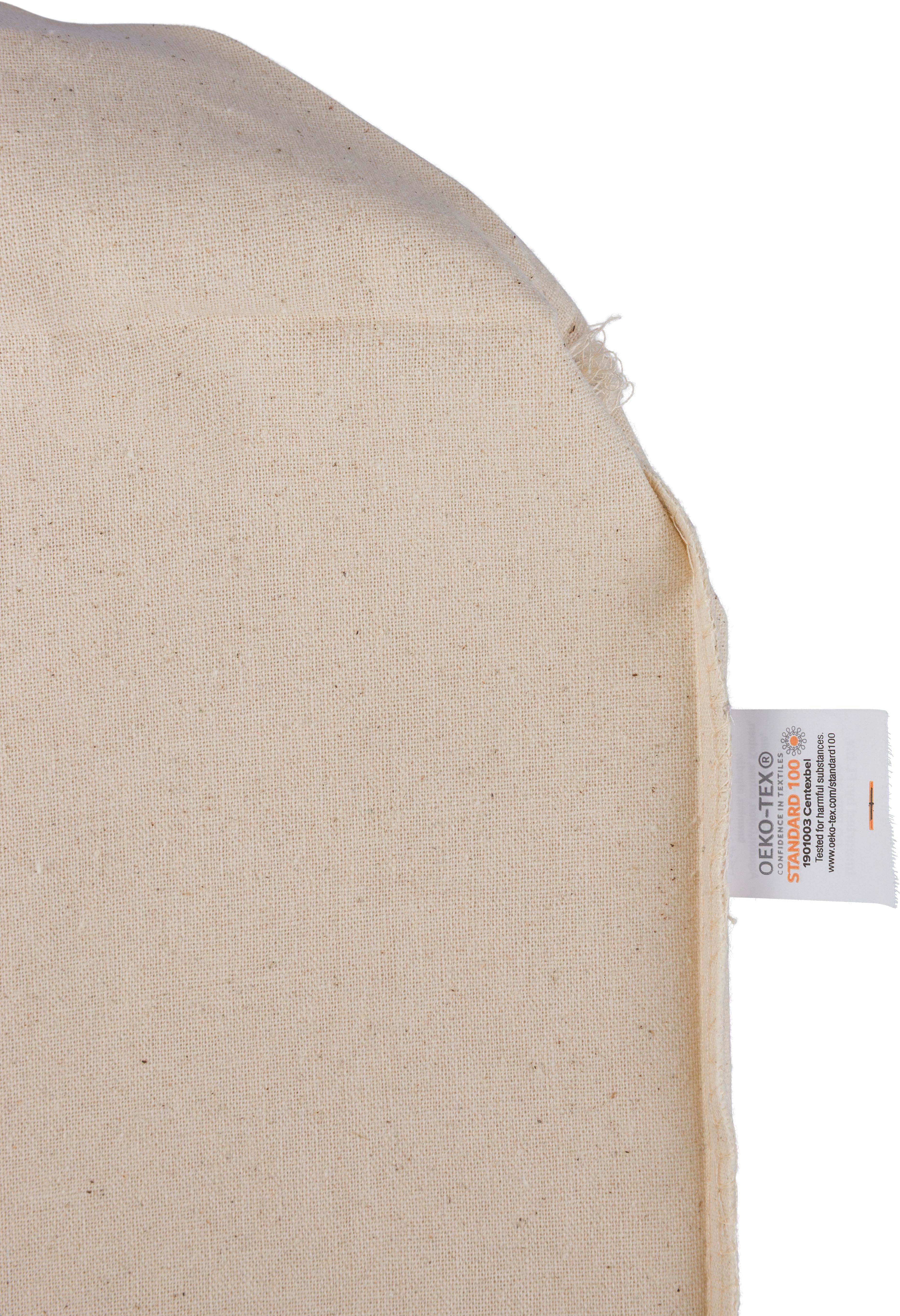 Sac shopping en coton 180 g/m² Novi