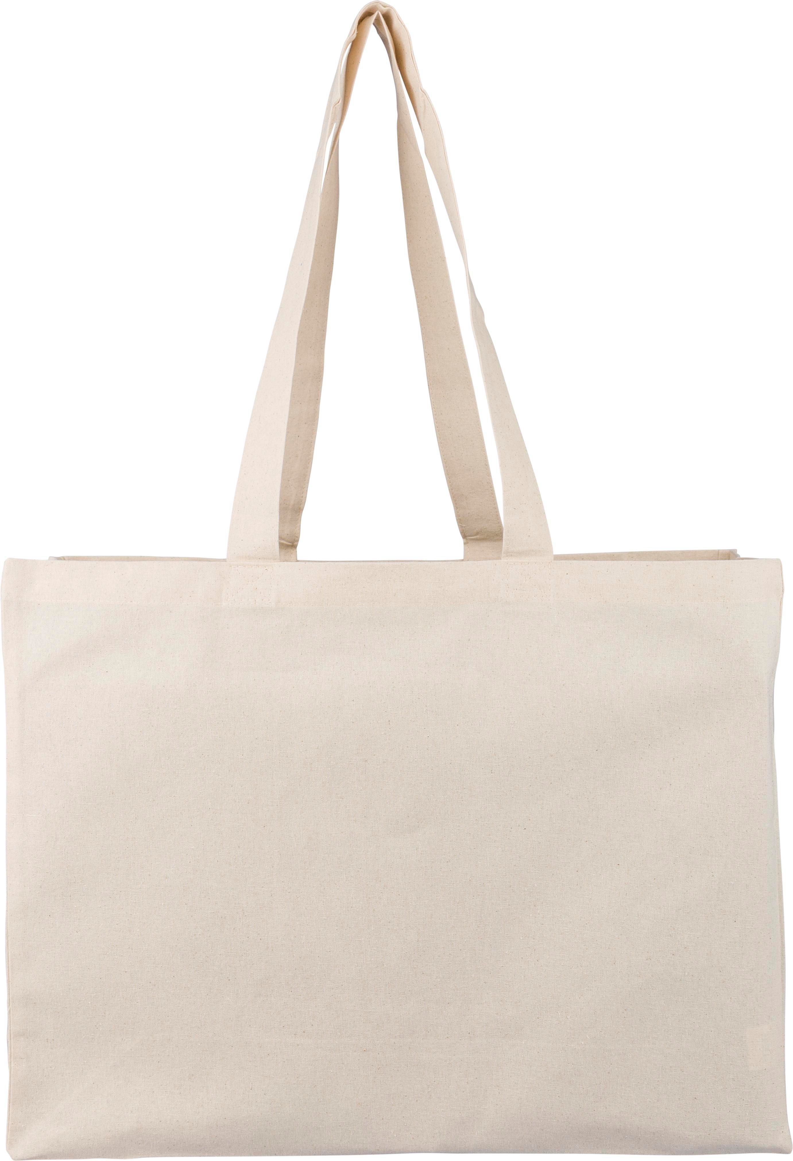 Sac shopping en coton 180 g/m² Novi