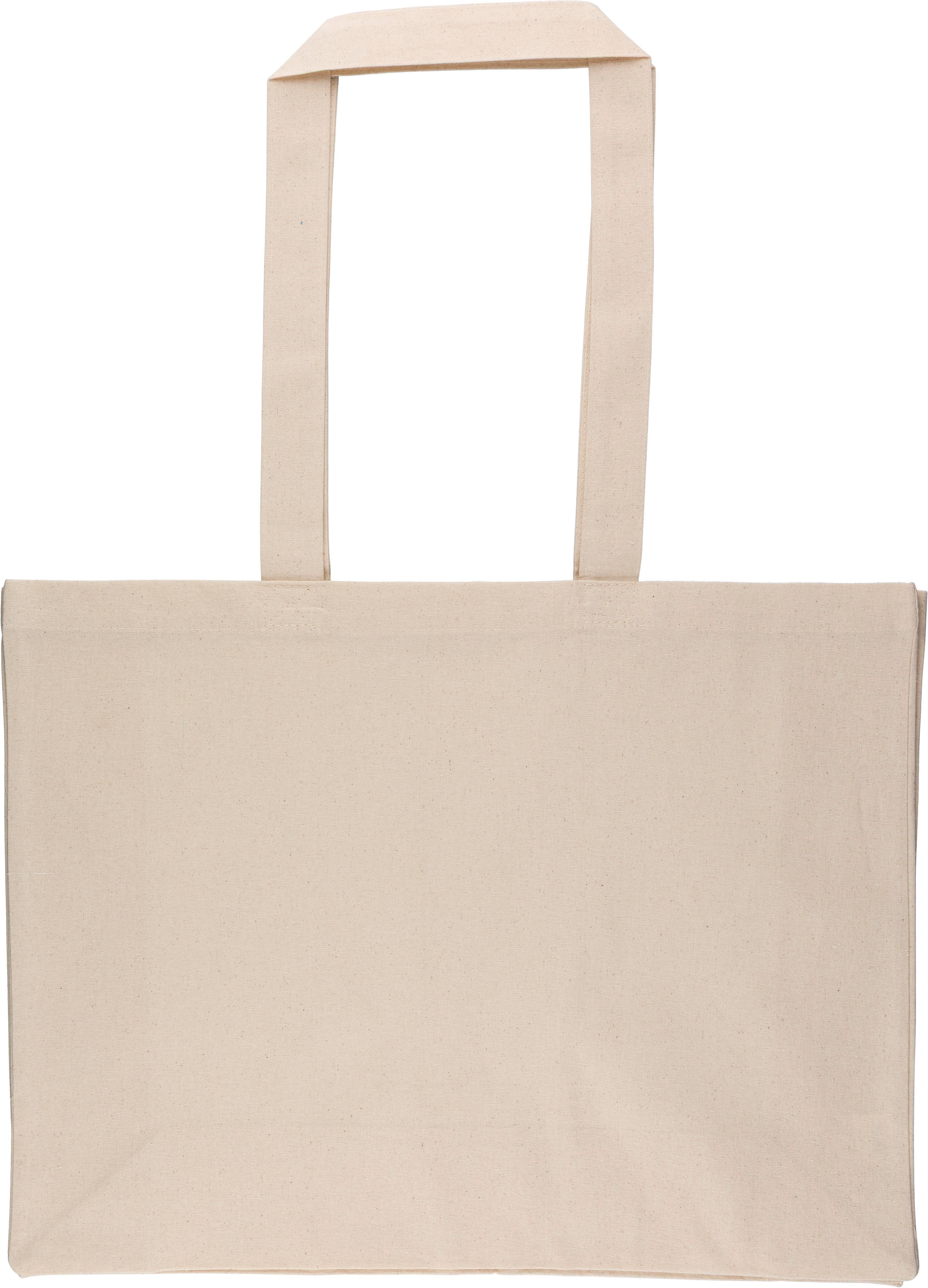 Sac shopping en coton 180 g/m² Novi