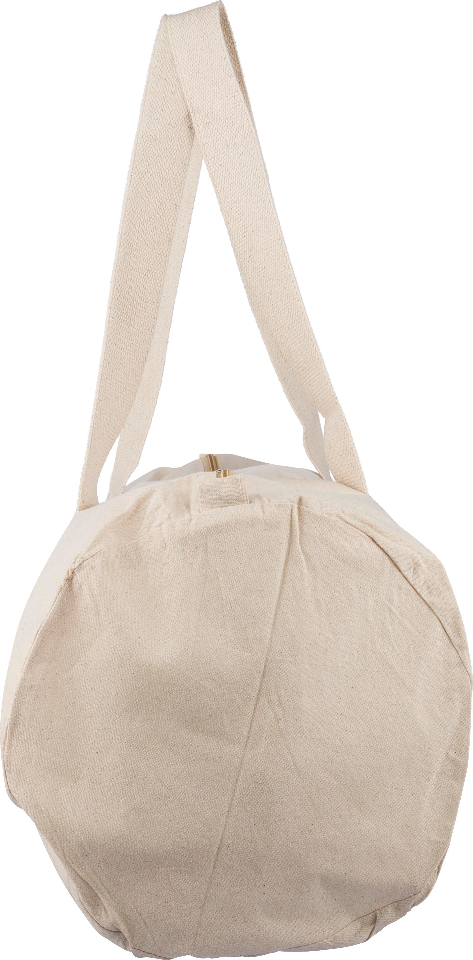 Sac de sport en coton 180 g/m² Elora