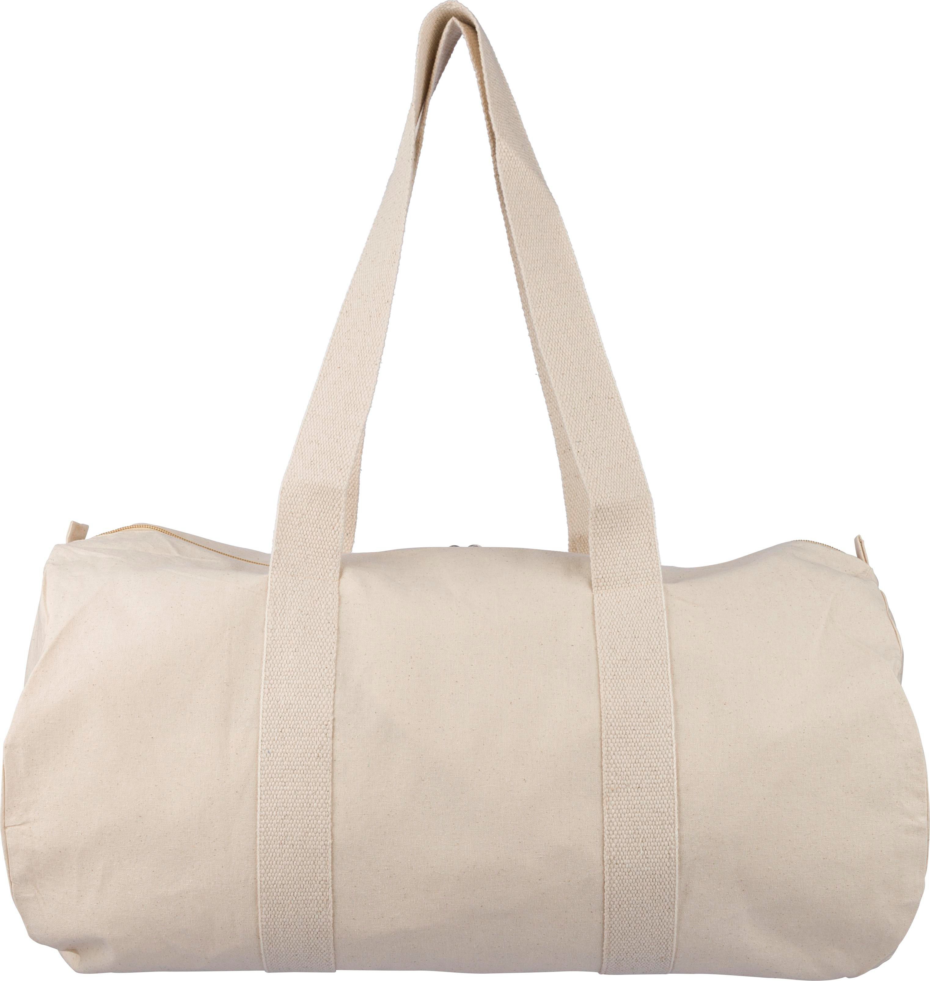Sac de sport en coton 180 g/m² Elora