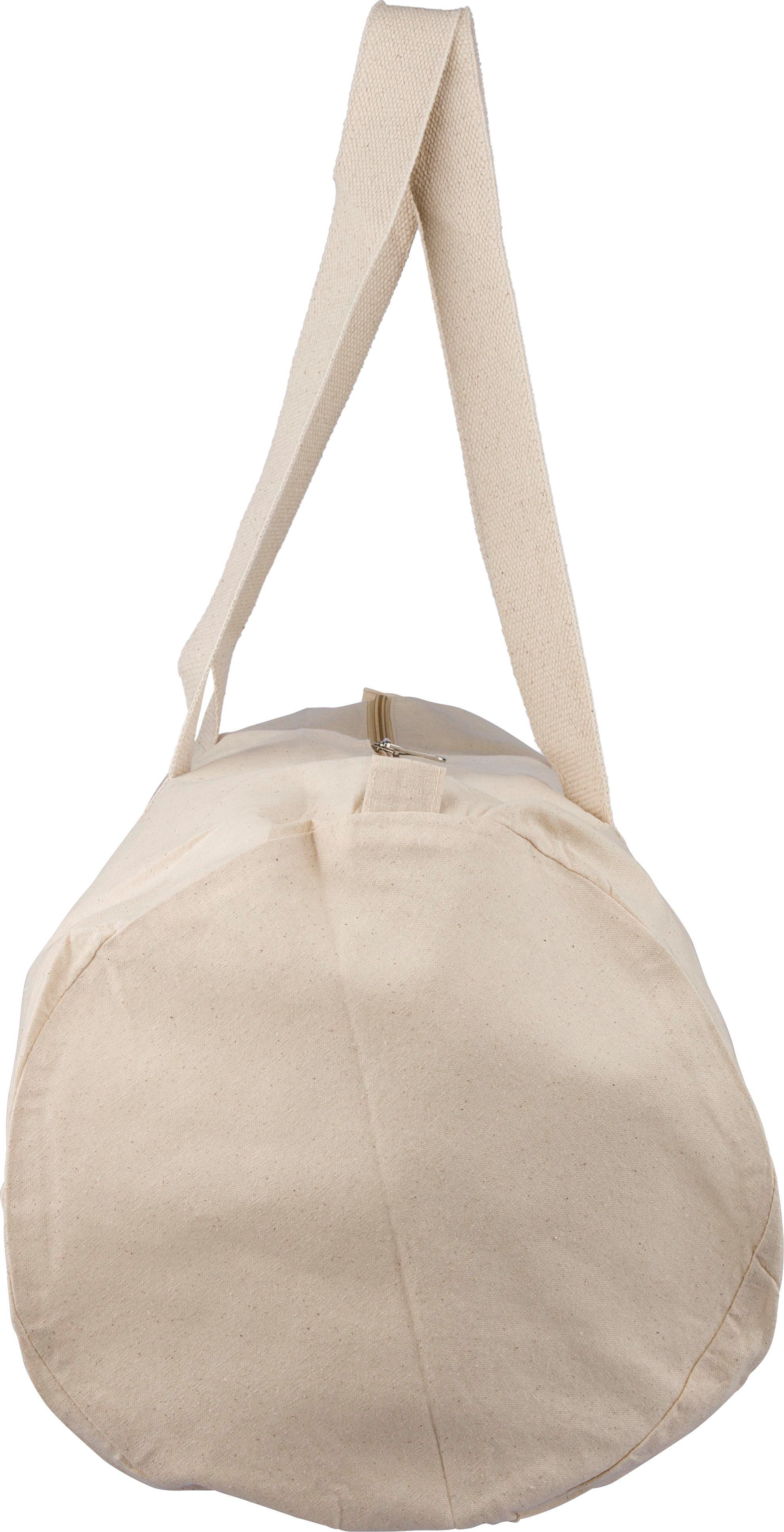 Sac de sport en coton 180 g/m² Elora