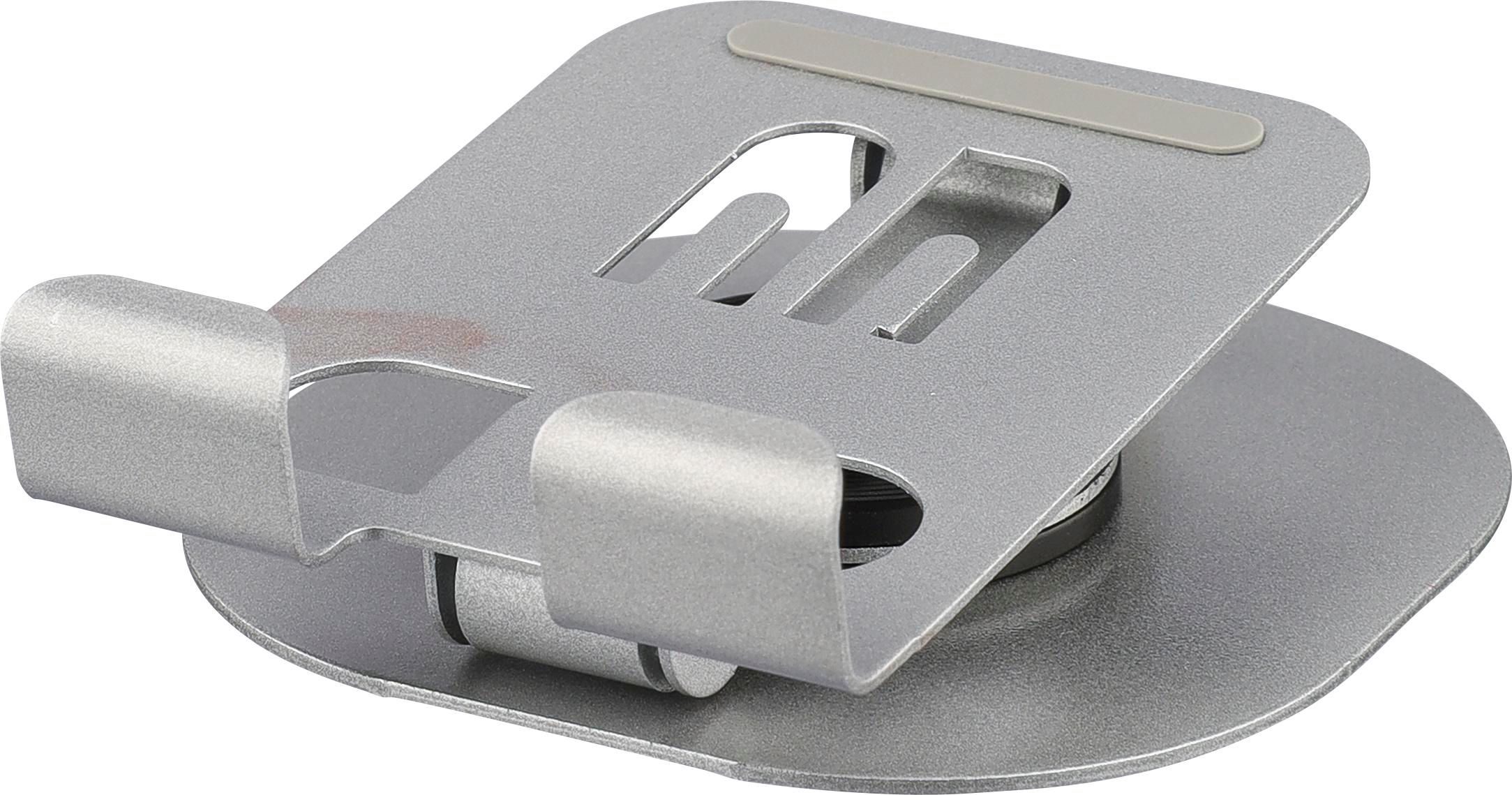 Support de téléphone en alliage d'aluminium Anieke