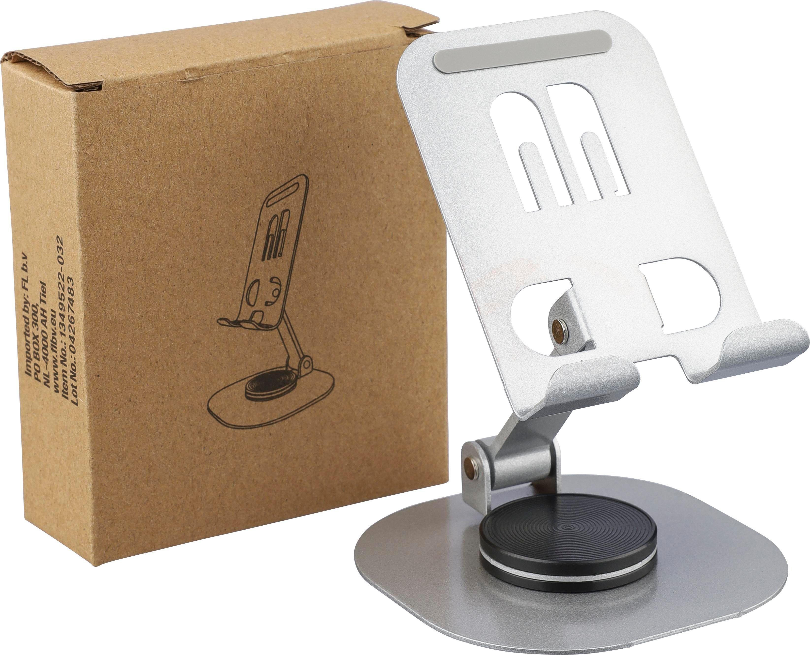 Support de téléphone en alliage d'aluminium Anieke