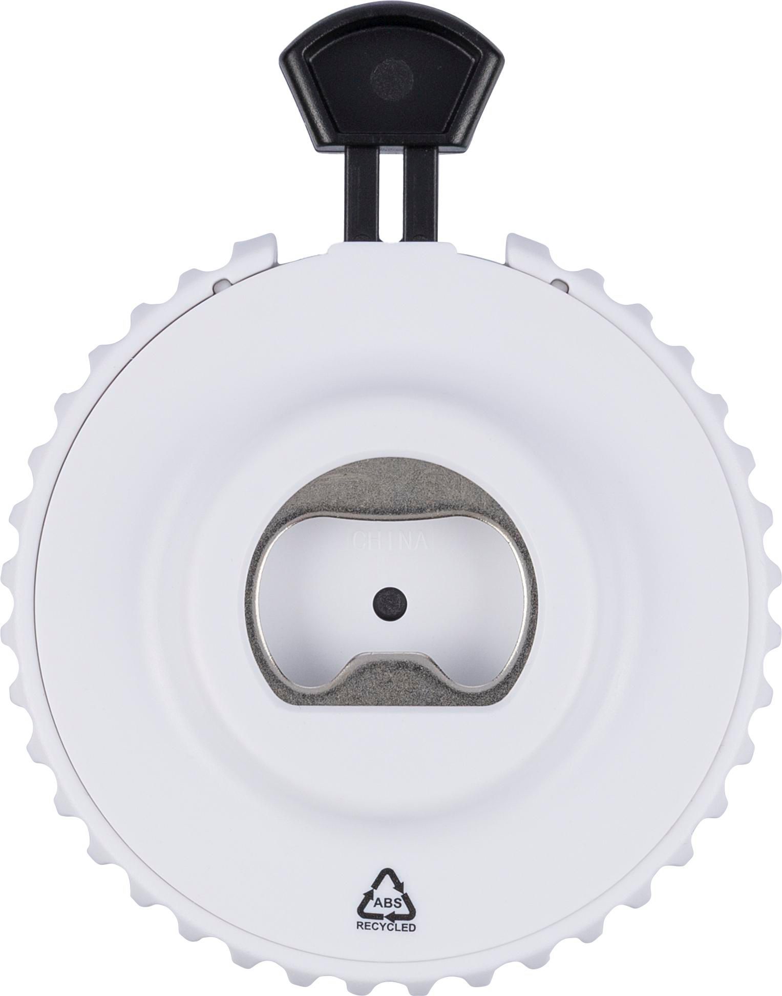 Dés mécaniques en ABS recyclé Cian