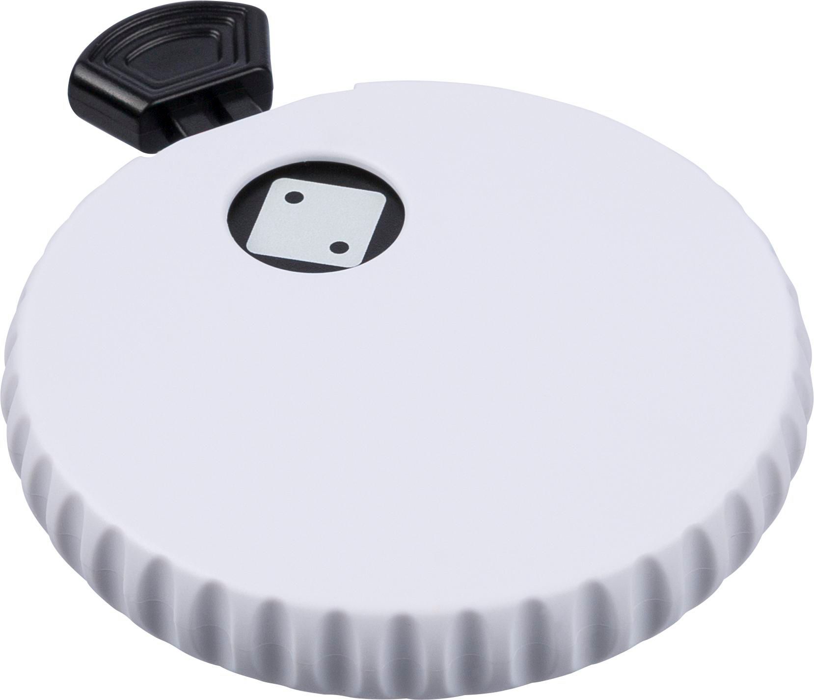 Dés mécaniques en ABS recyclé Cian