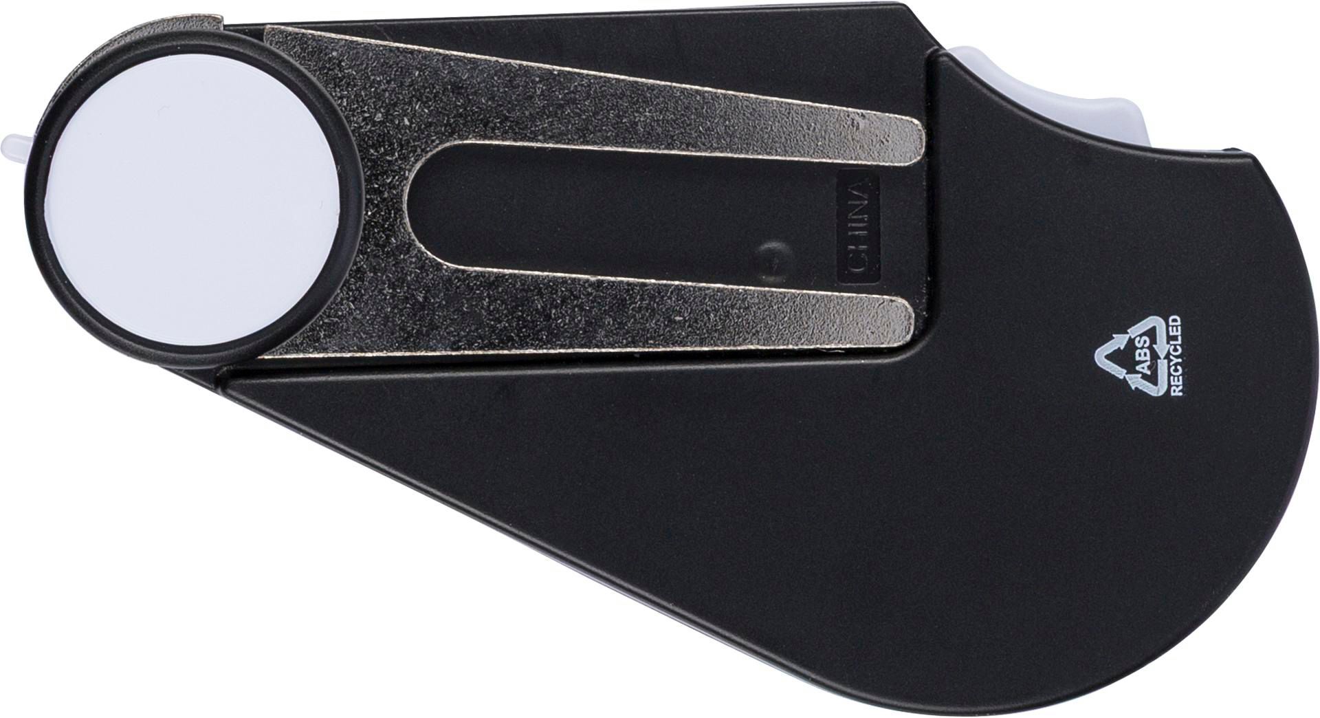 Outil de golf multifonctionnel en ABS recyclé Suki